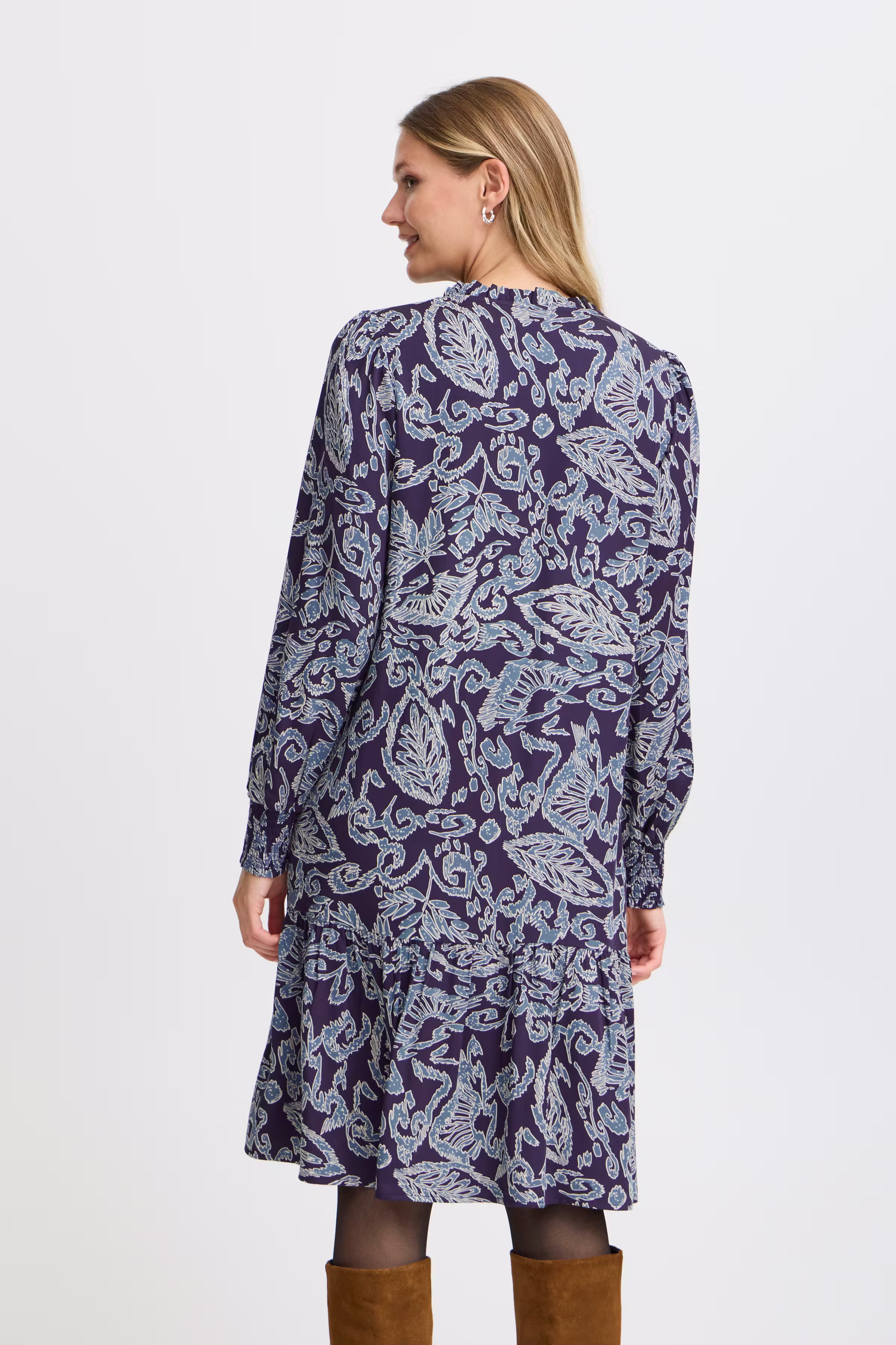 FRGLADIS Kjole LOOKBOOK BACK 20614540-203705