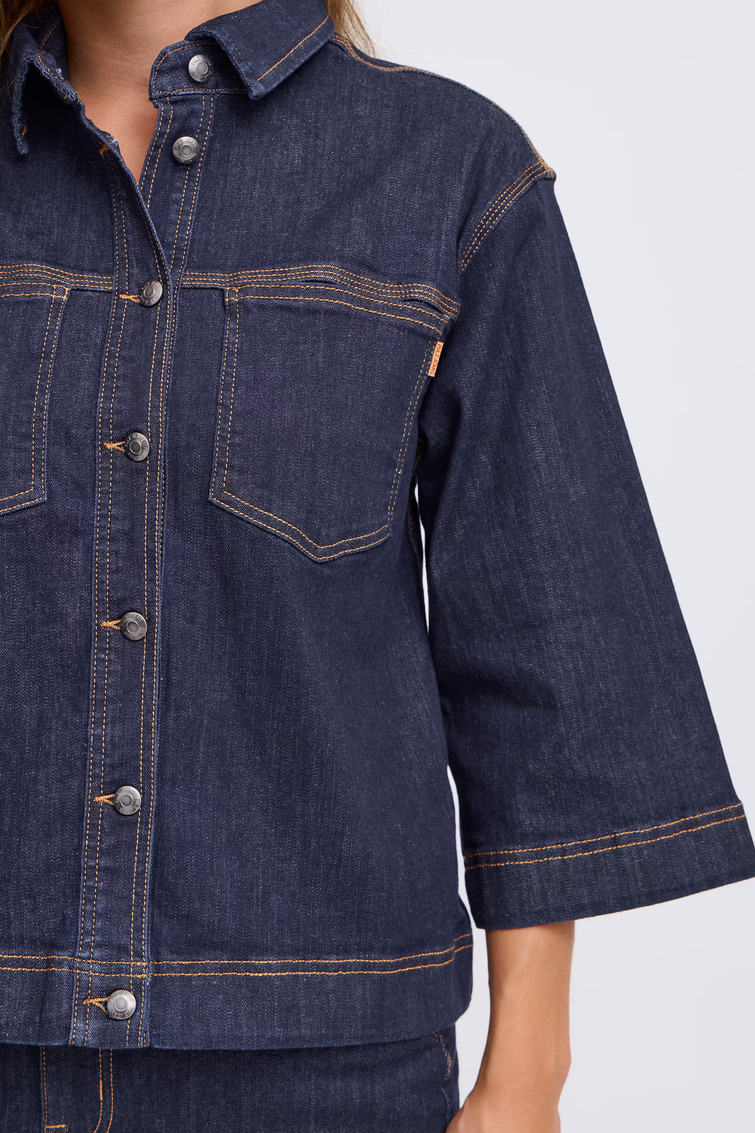 PZKATJA Casual jakke LOOKBOOK DETAIL 50208833-202124