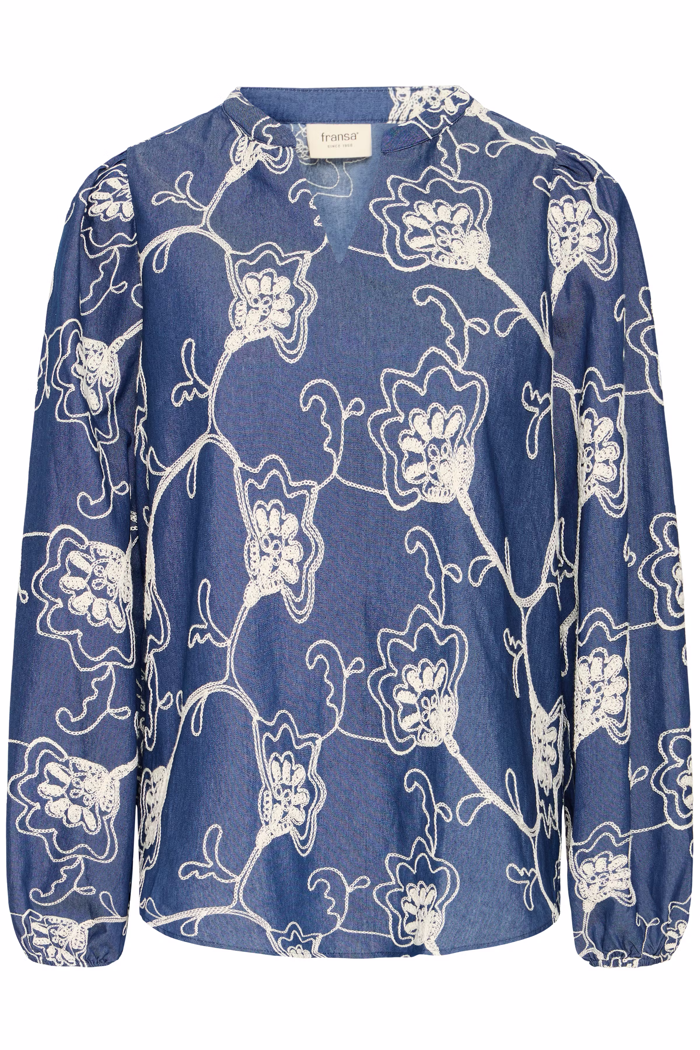 FRDARANI Bluse PACK FRONT 20617795-900007412