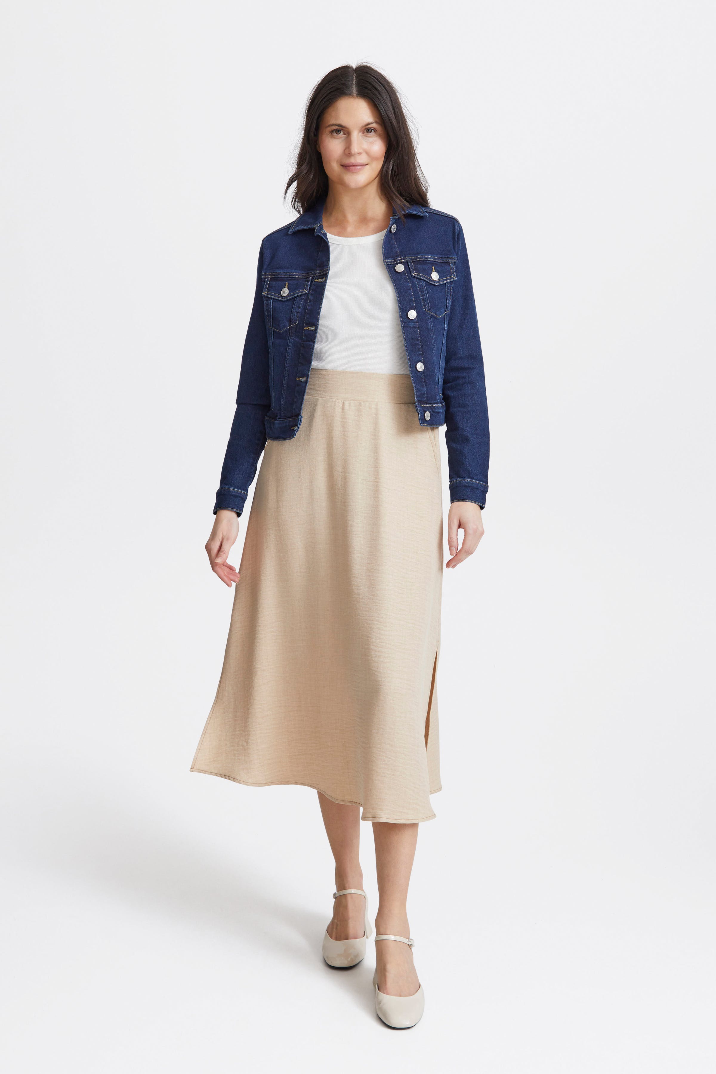 FXDENISA Nederdel LOOKBOOK FRONT 20615310-201450