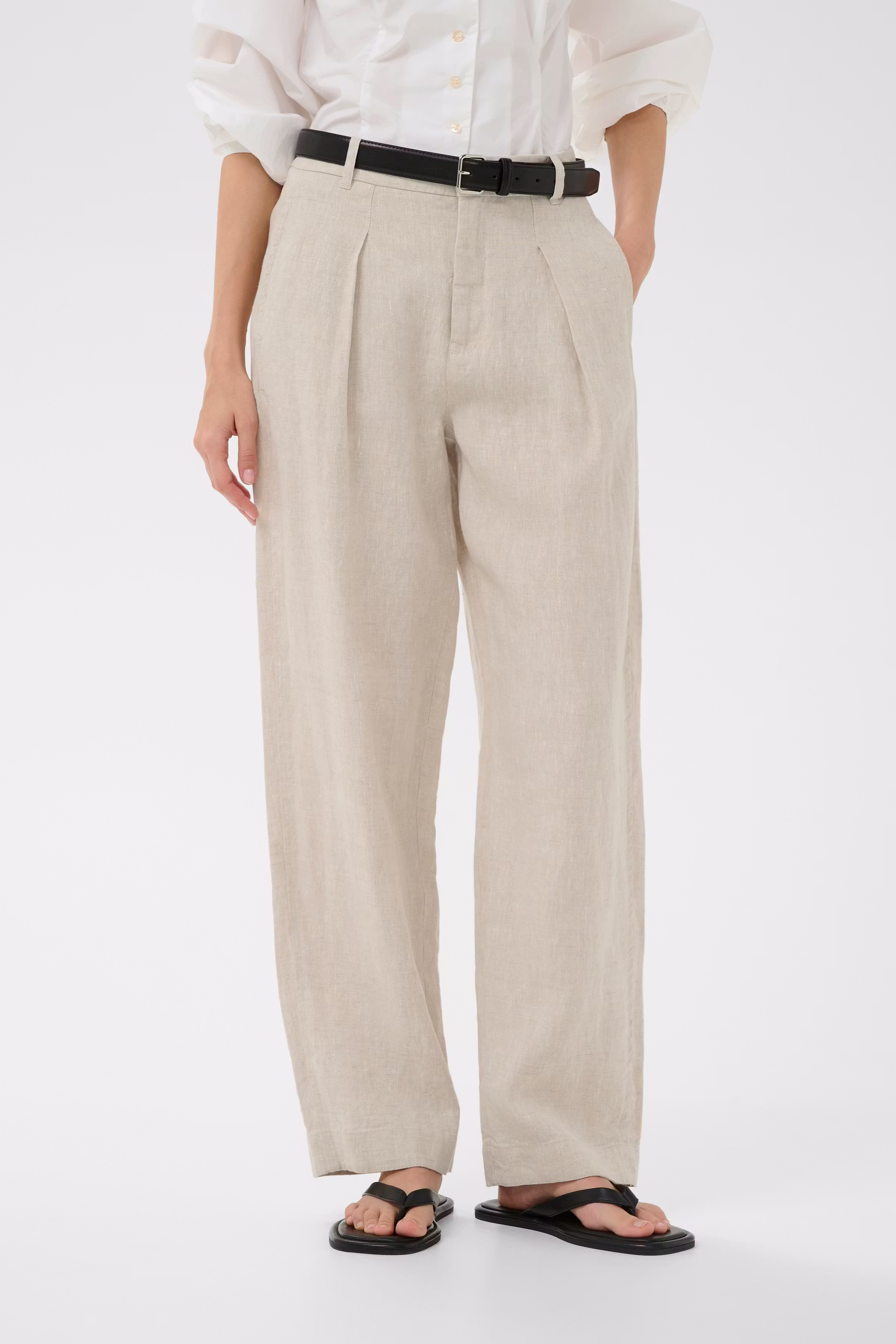 DILANAIW SINIKKA Broek LOOKBOOK FRONT 30112332-1108091