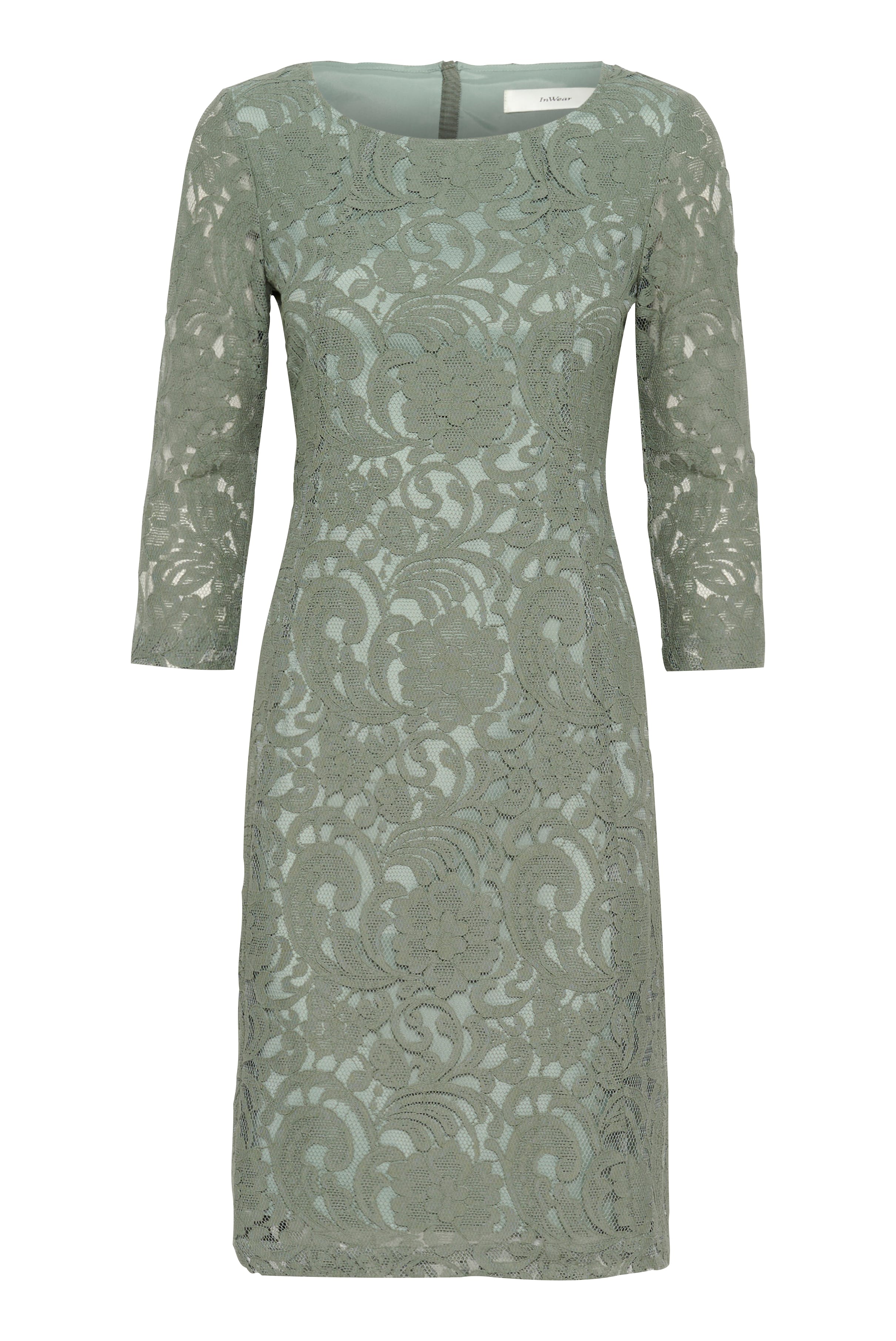 MaddyIW Kjole PACK FRONT 30110643-185806