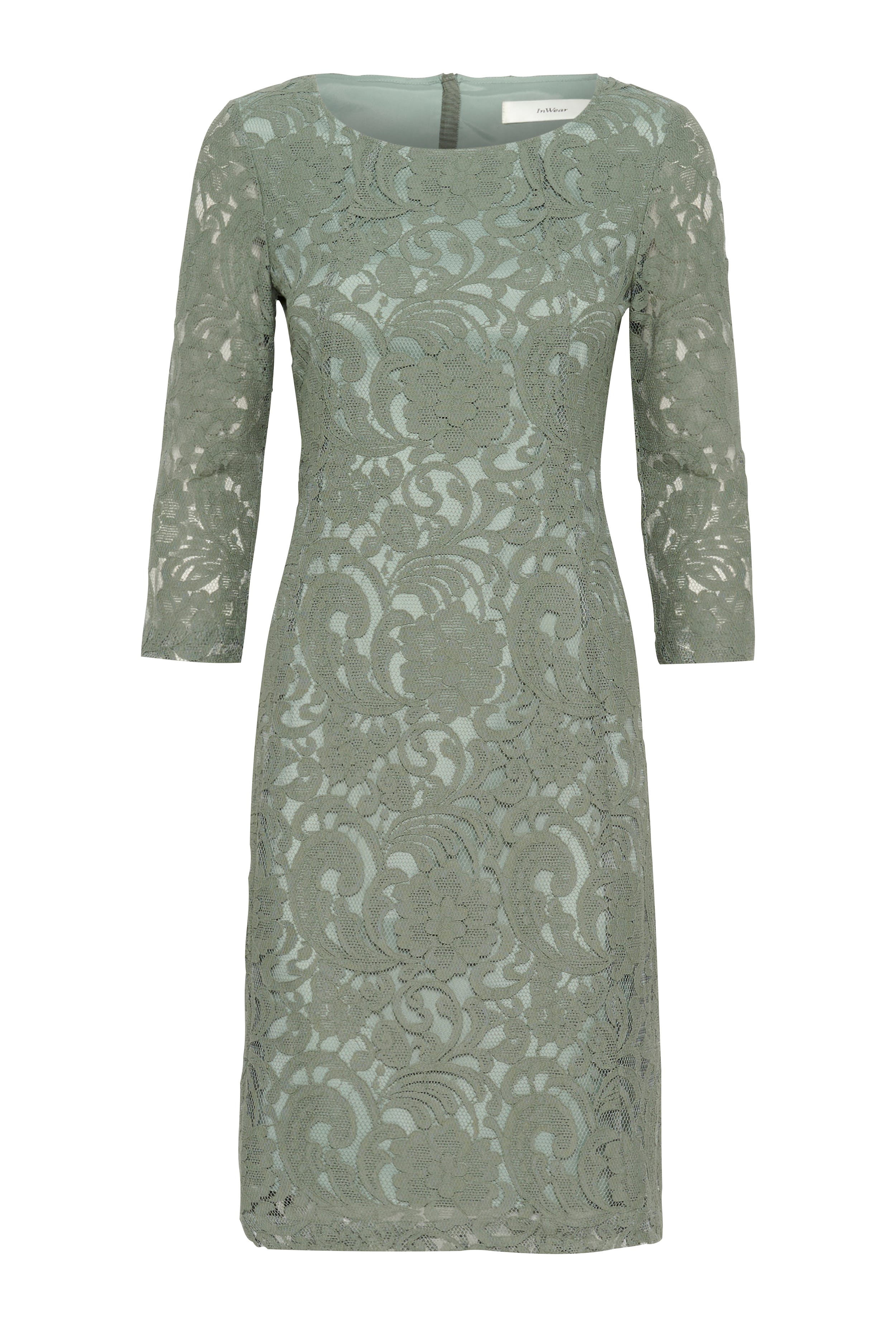 MaddyIW Kjole PACK FRONT 30110643-185806