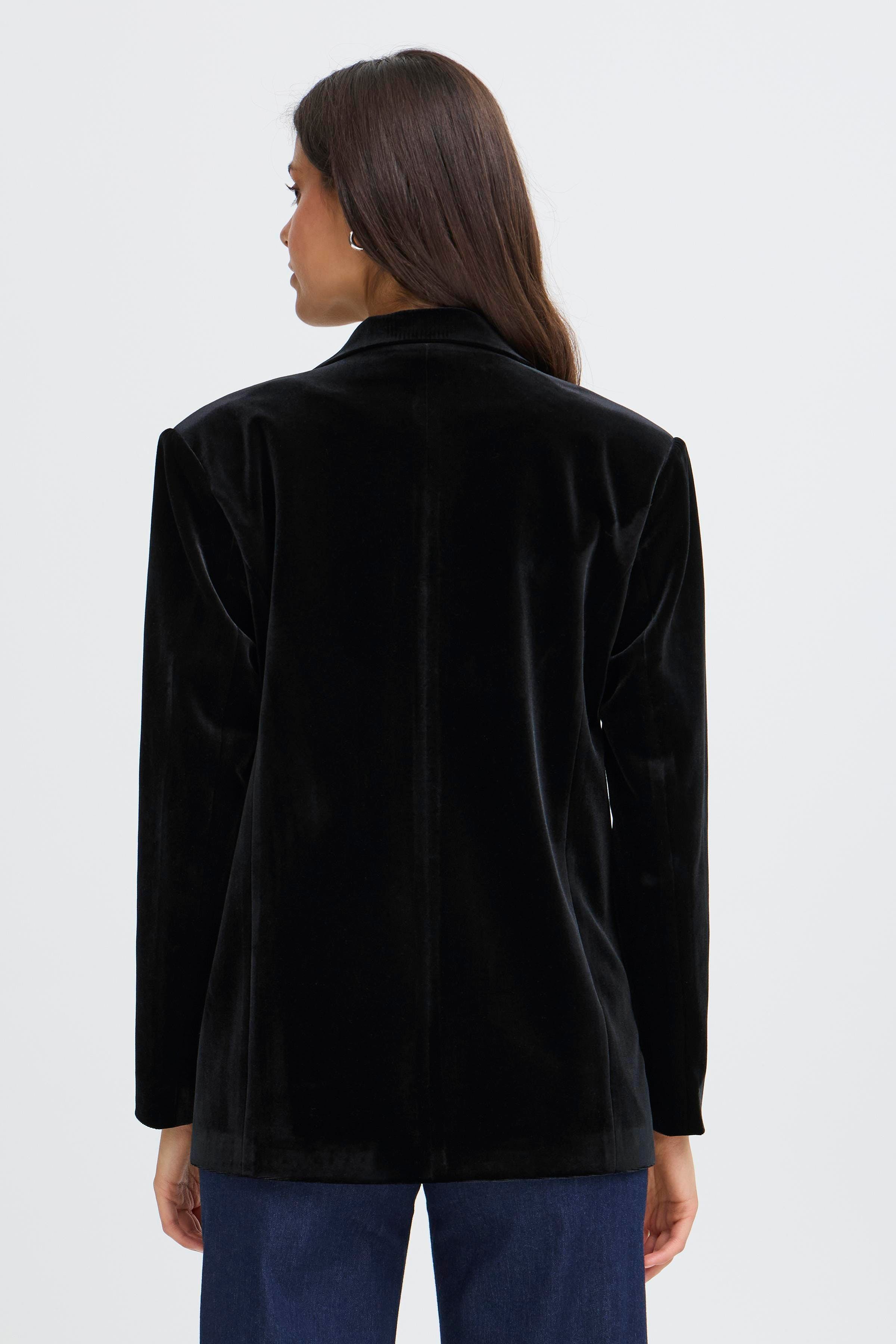 FRDONNA Blazer LOOKBOOK BACK 20611645-194008