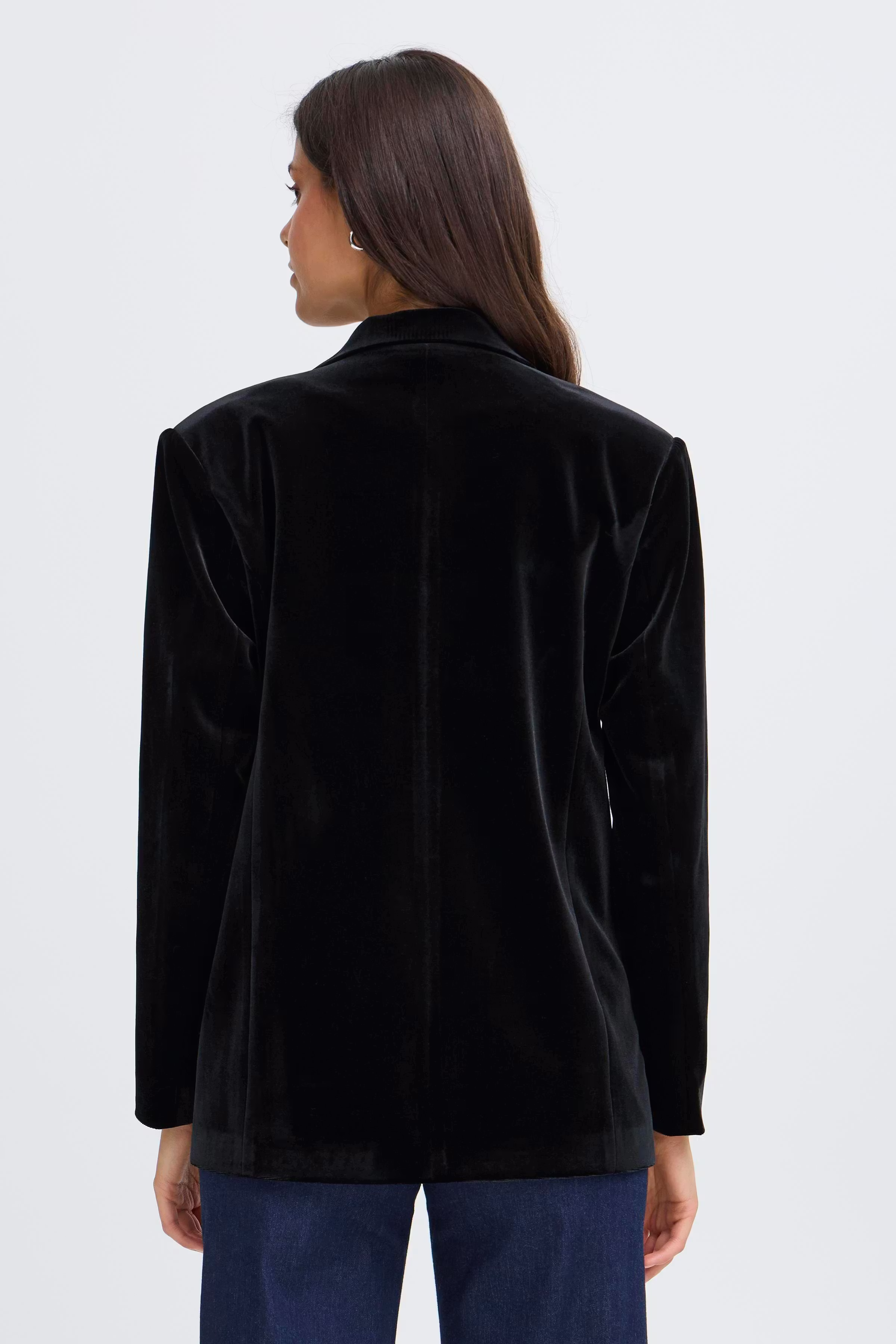 FRDONNA Blazer LOOKBOOK BACK 20611645-194008