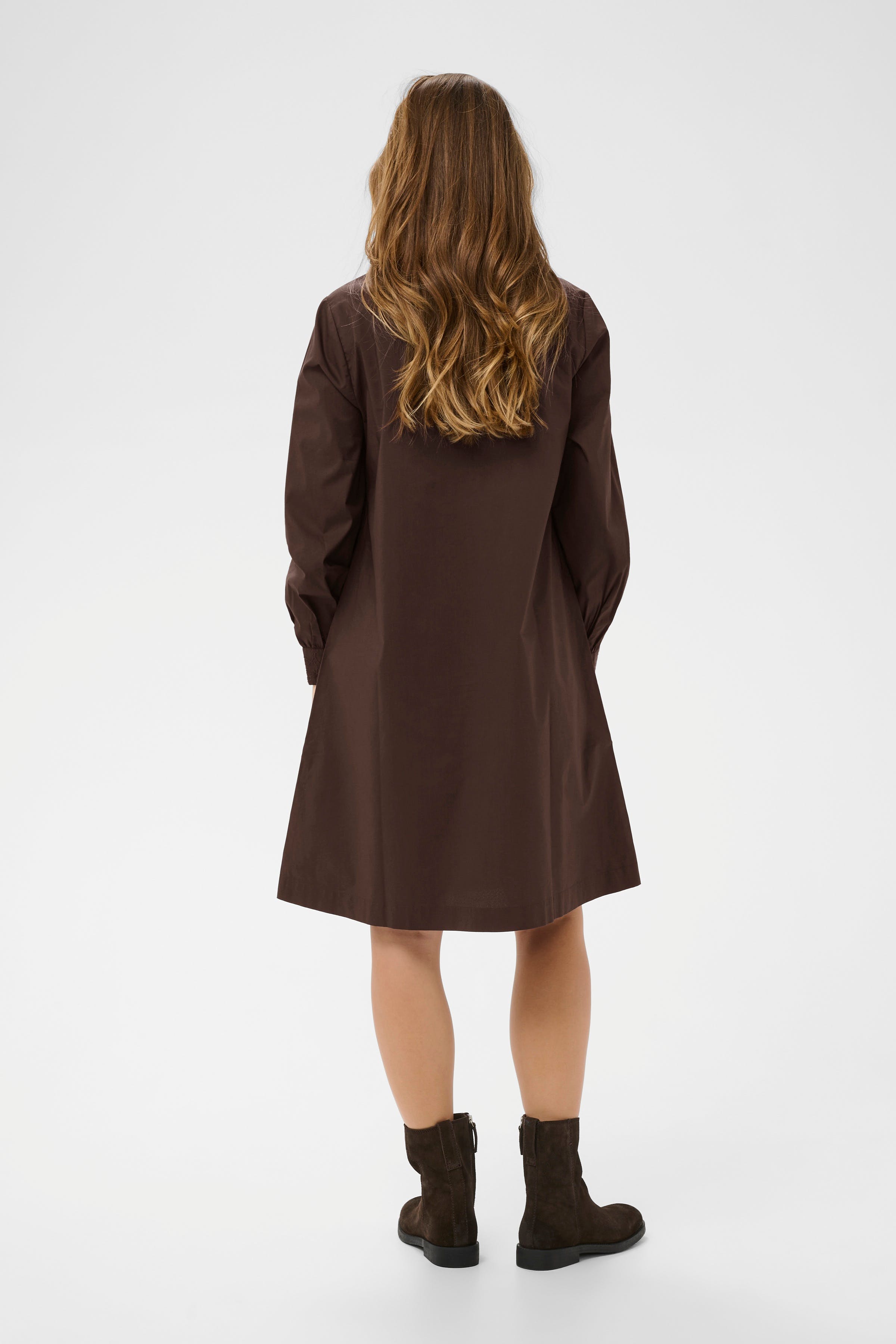 CRLeli Kjole LOOKBOOK BACK 10615217-191016