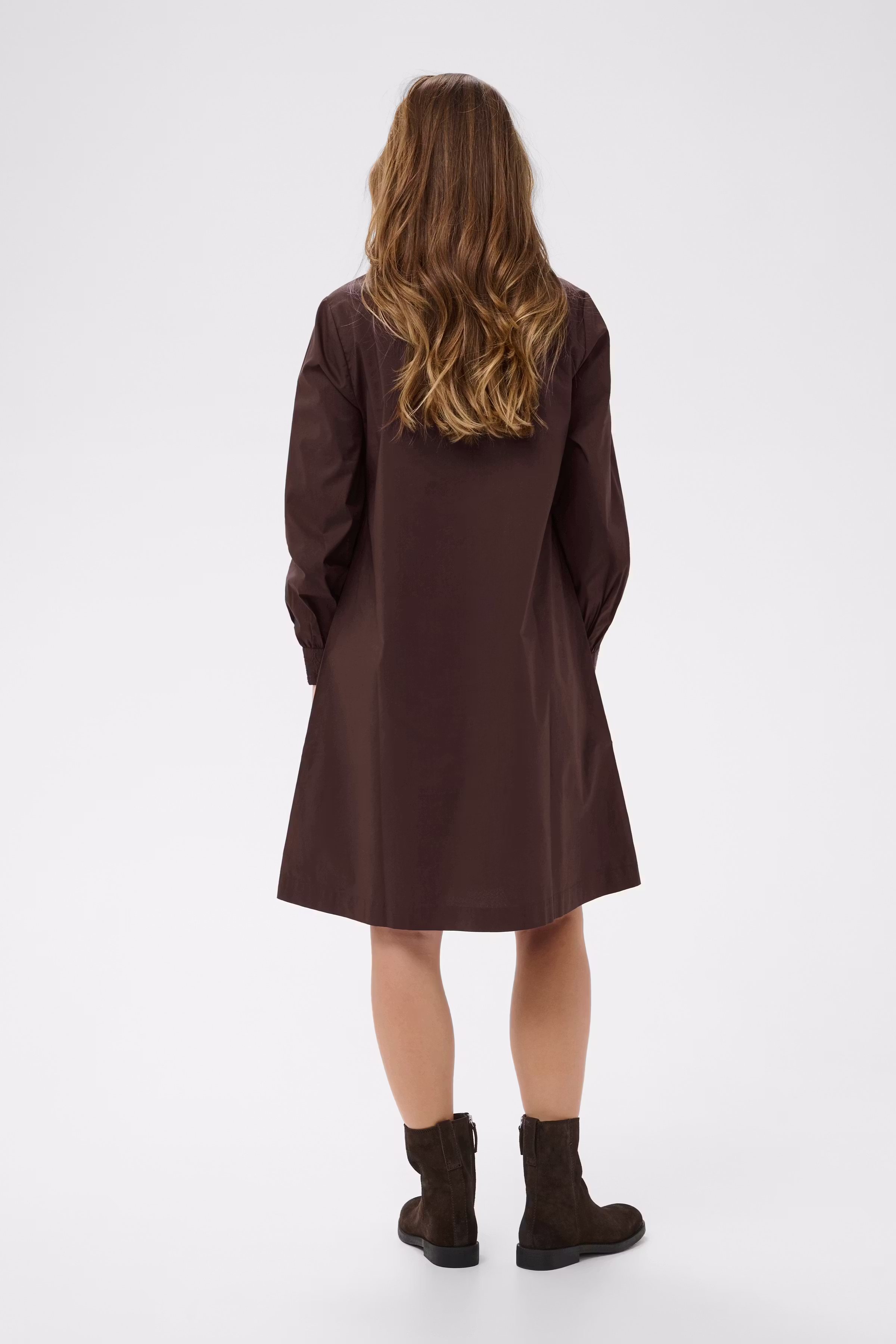 CRLeli Kjole LOOKBOOK BACK 10615217-191016