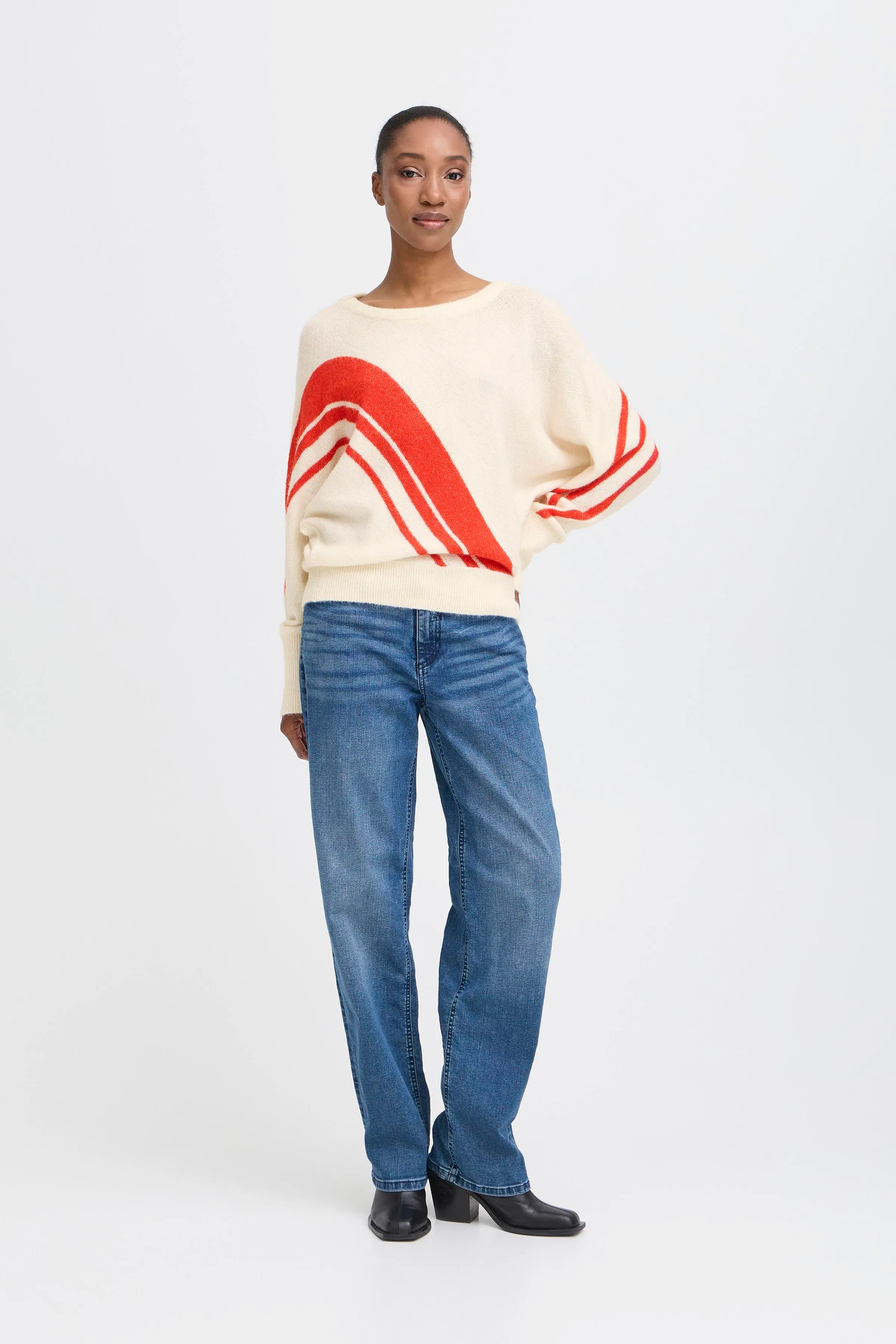 IHKAMARA Pullover LOOKBOOK FRONT 20124219-900000491