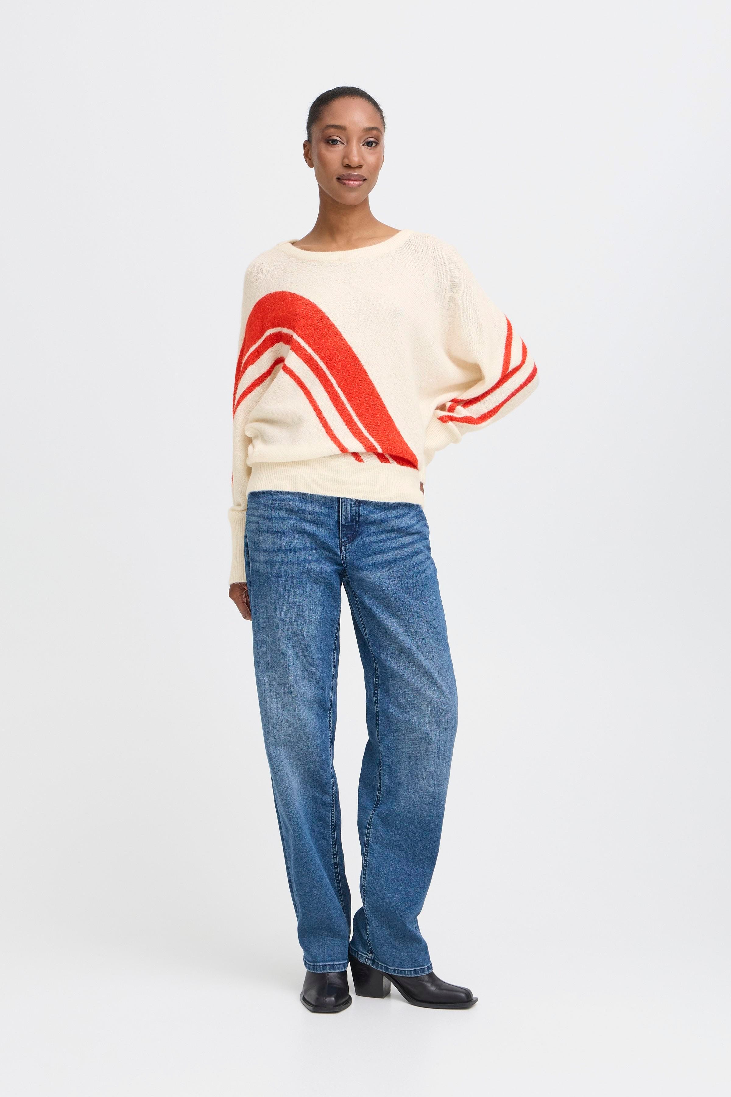 IHKAMARA Pullover LOOKBOOK FRONT 20124219-900000491