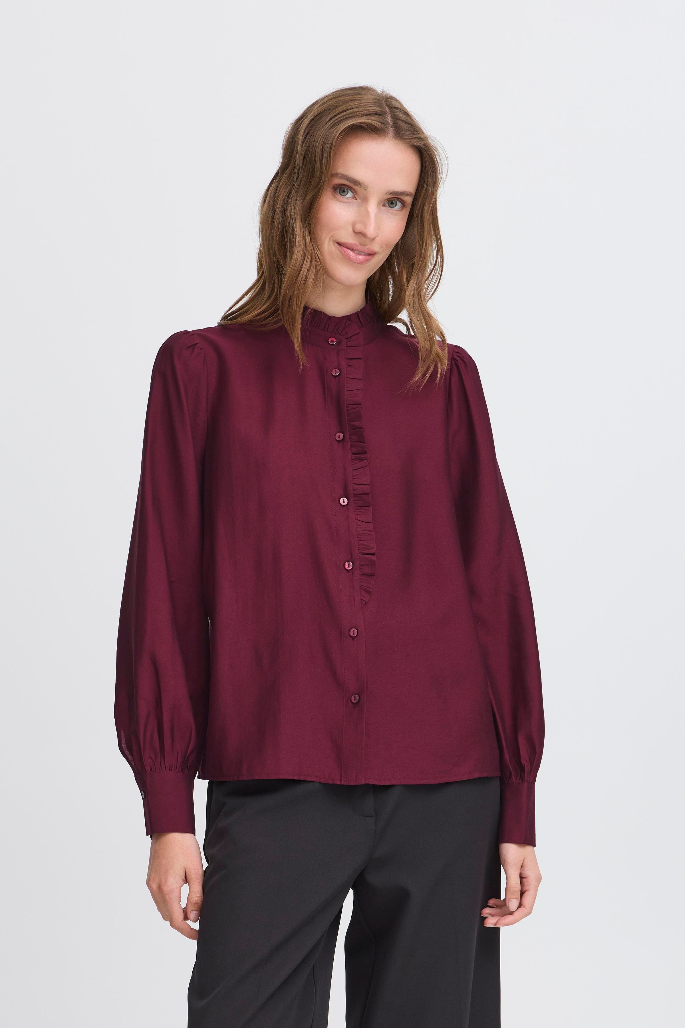 IHKARLANI Shirt LOOKBOOK FRONT 20121887-191627