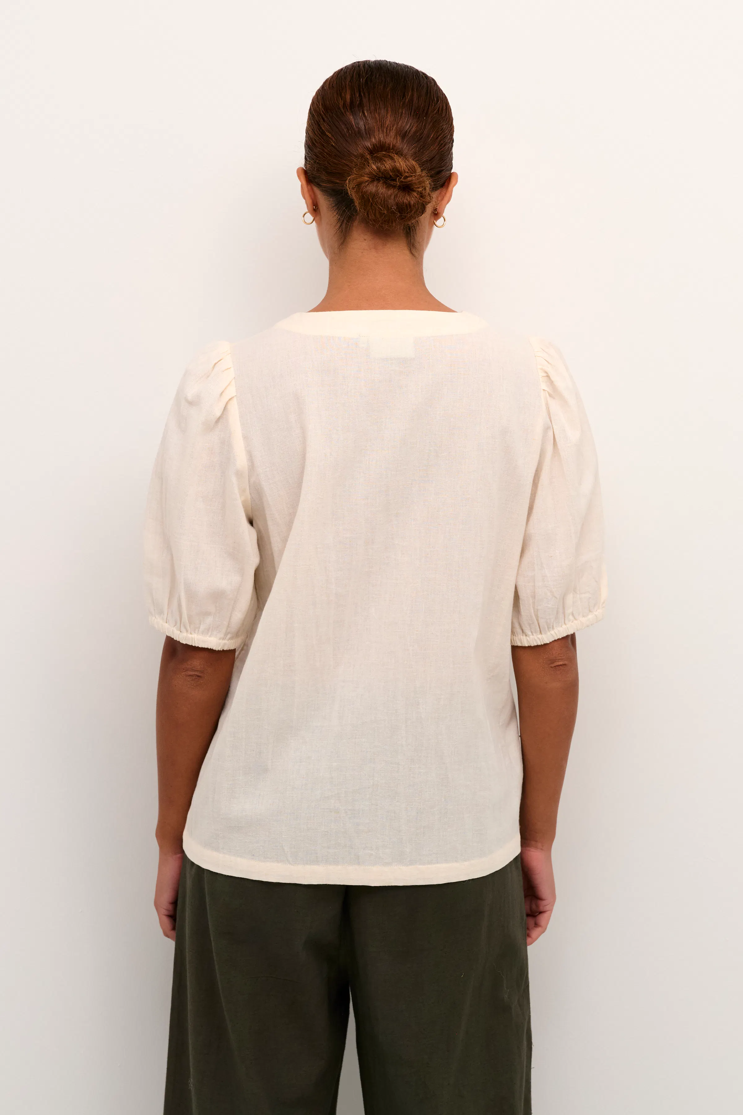 KAvigga Bluse LOOKBOOK BACK 10508813-125202