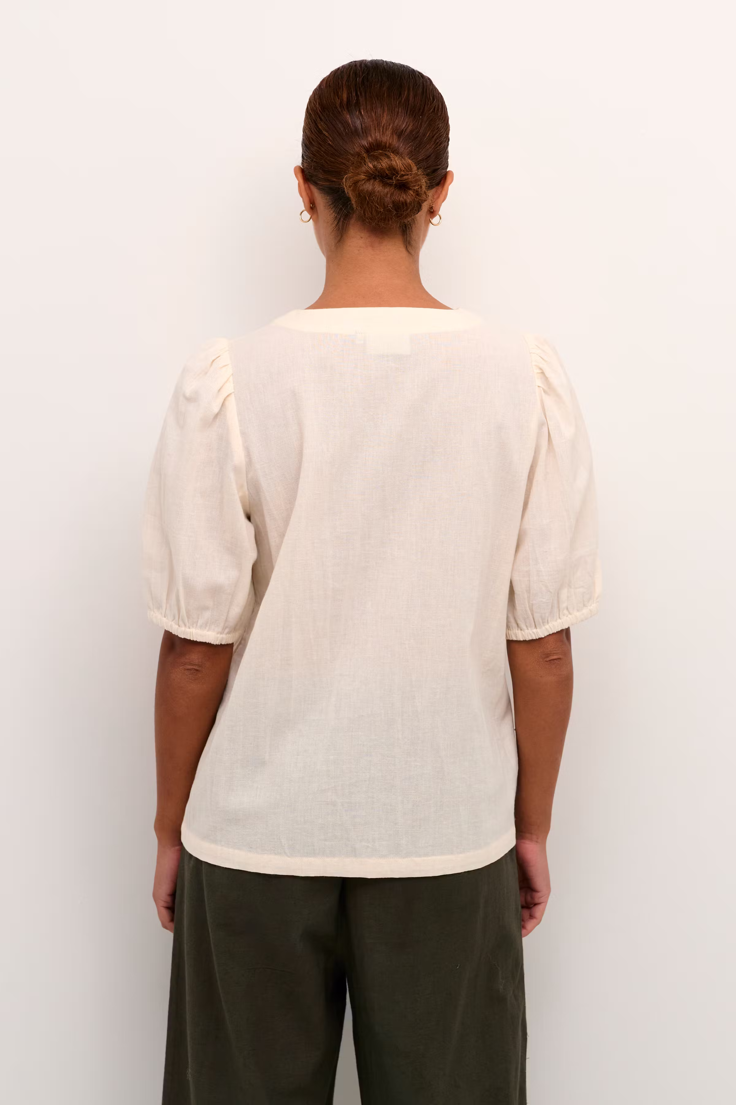 KAvigga Bluse LOOKBOOK BACK 10508813-125202