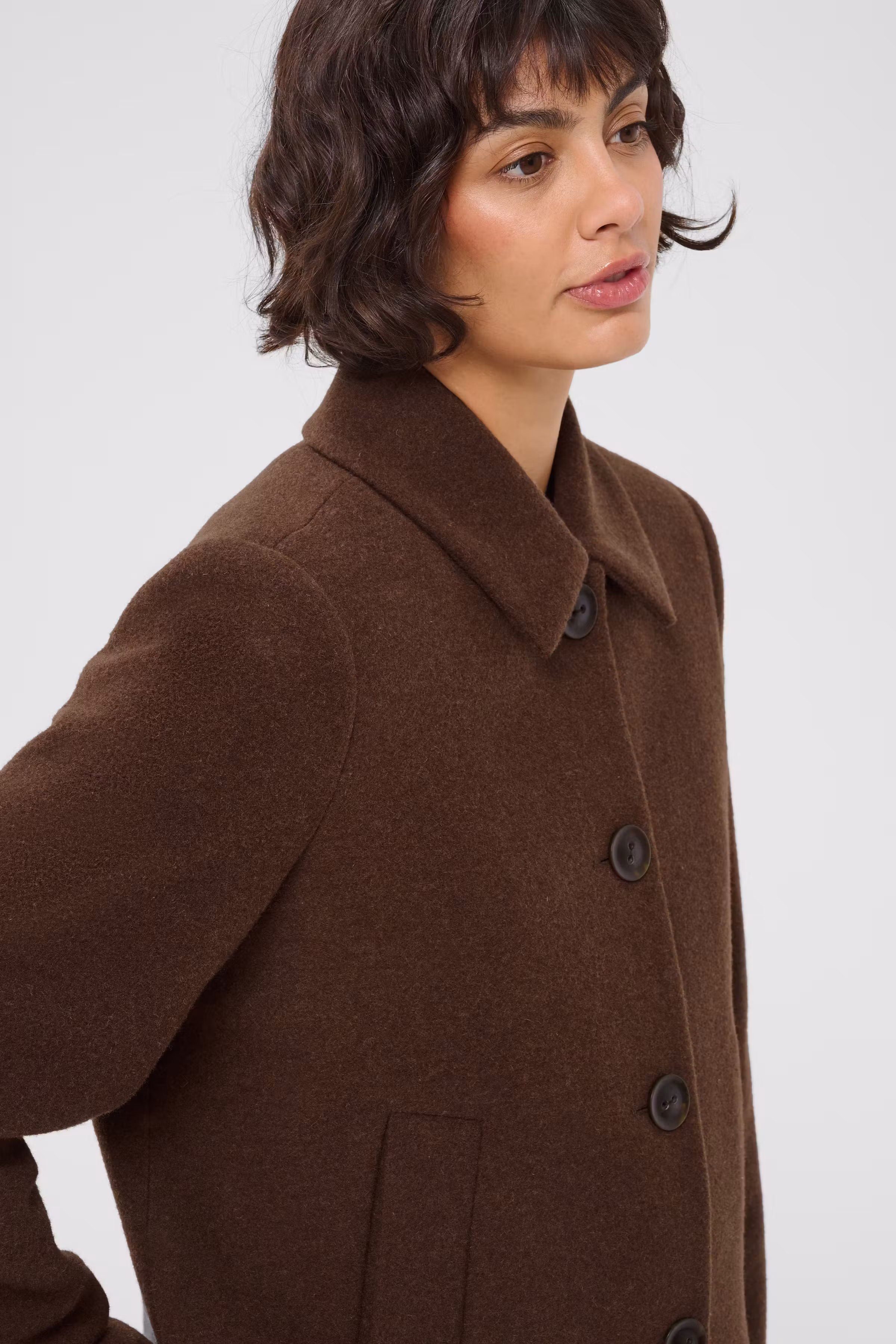 LamillaPW Frakke LOOKBOOK DETAIL 30310259-1912231