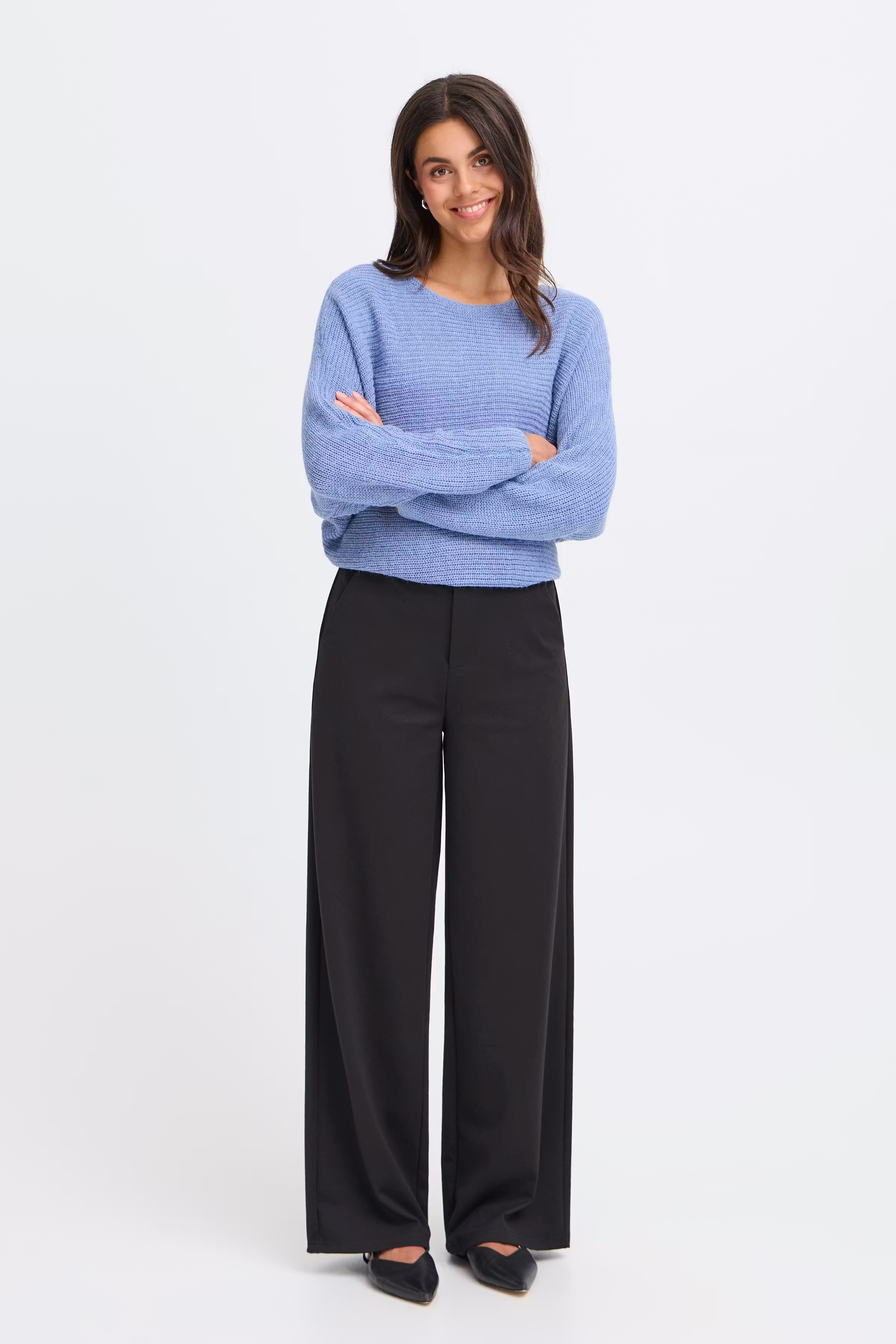 FRERETTA Pullover LOOKBOOK FRONT 20611845-1740151