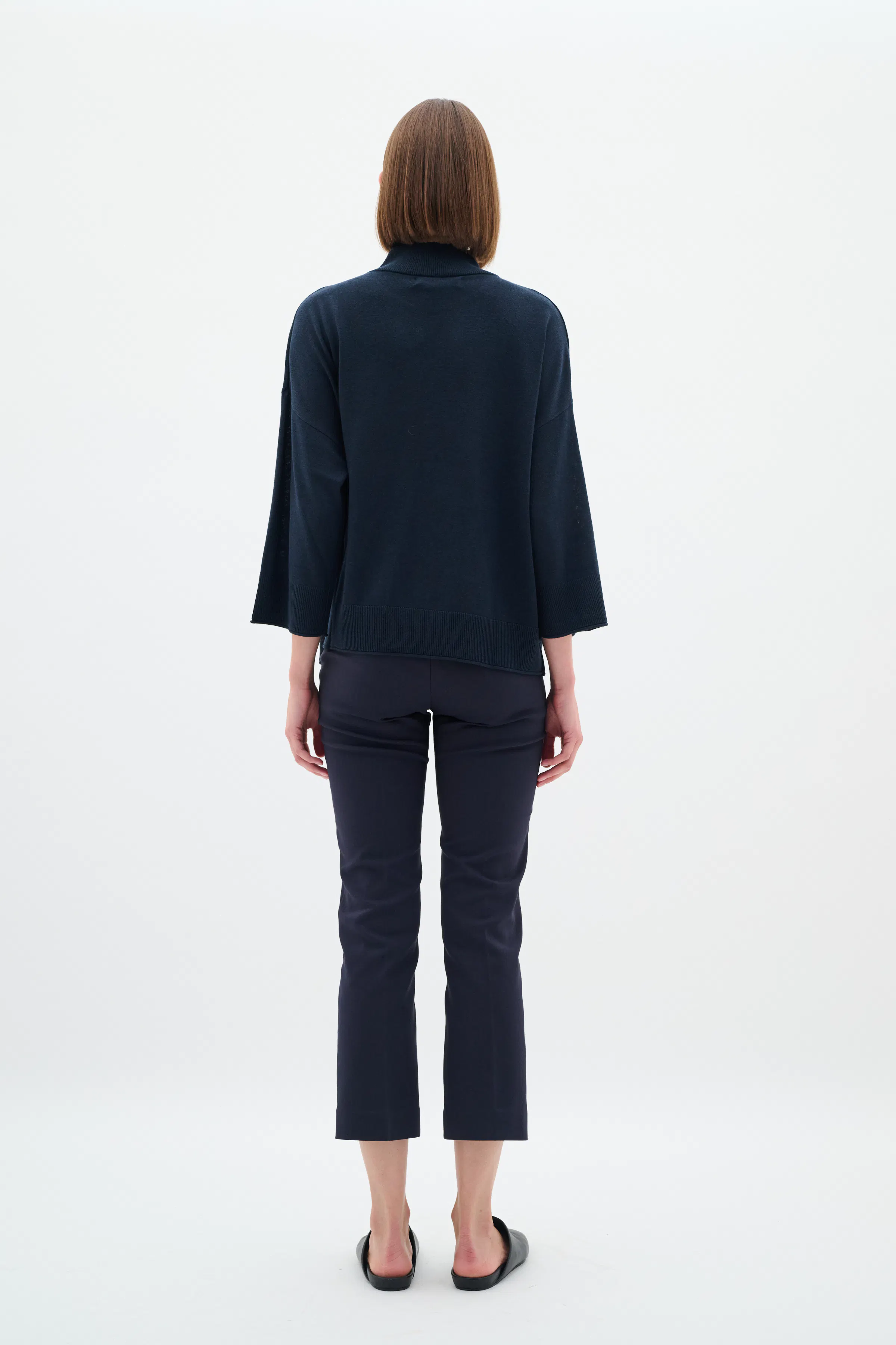 ZiggiIW Kickflare Byxor LOOKBOOK BACK 30109516-300005