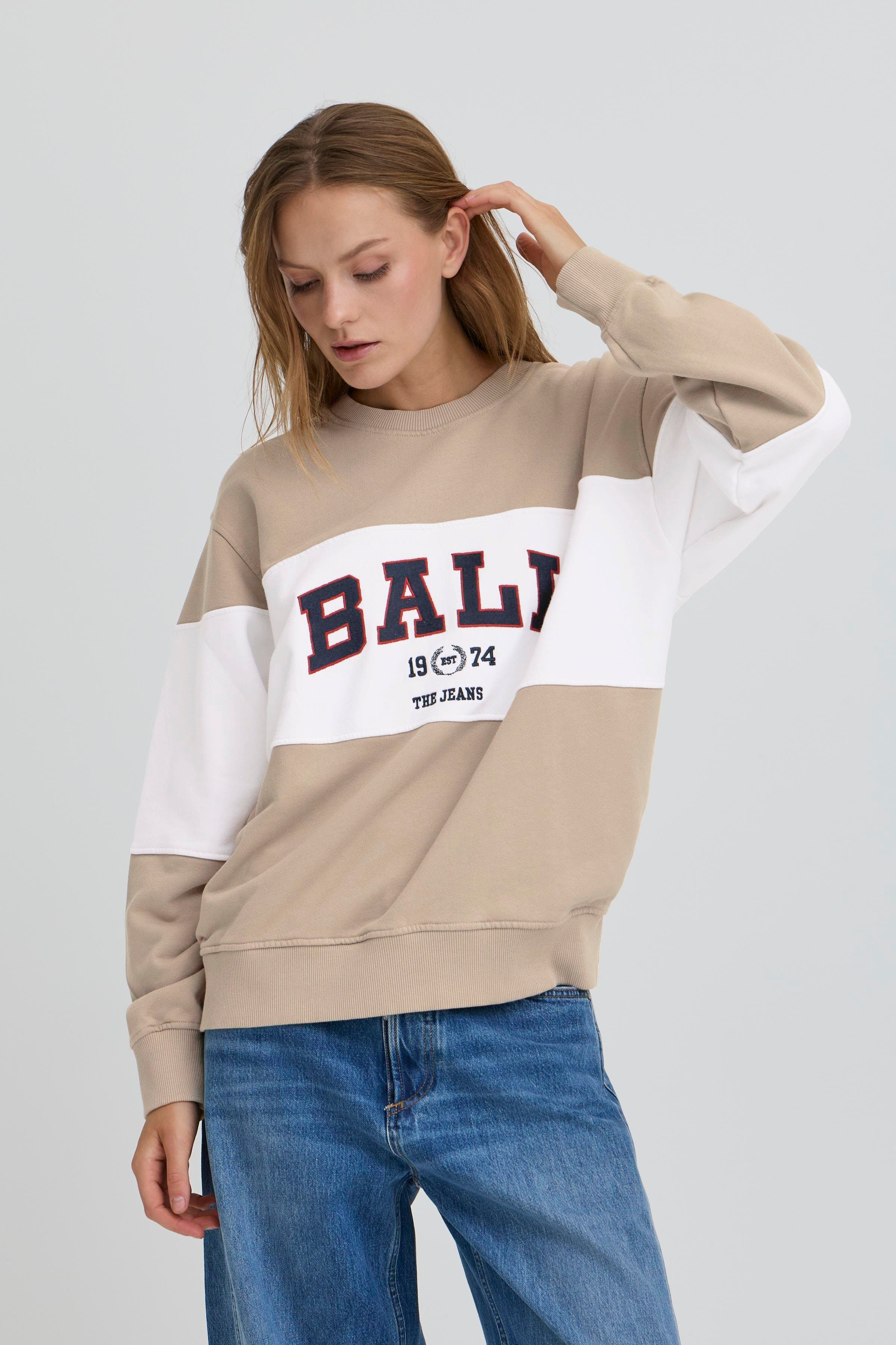 BAMONTANA Pullover LOOKBOOK FRONT 50405000-160205