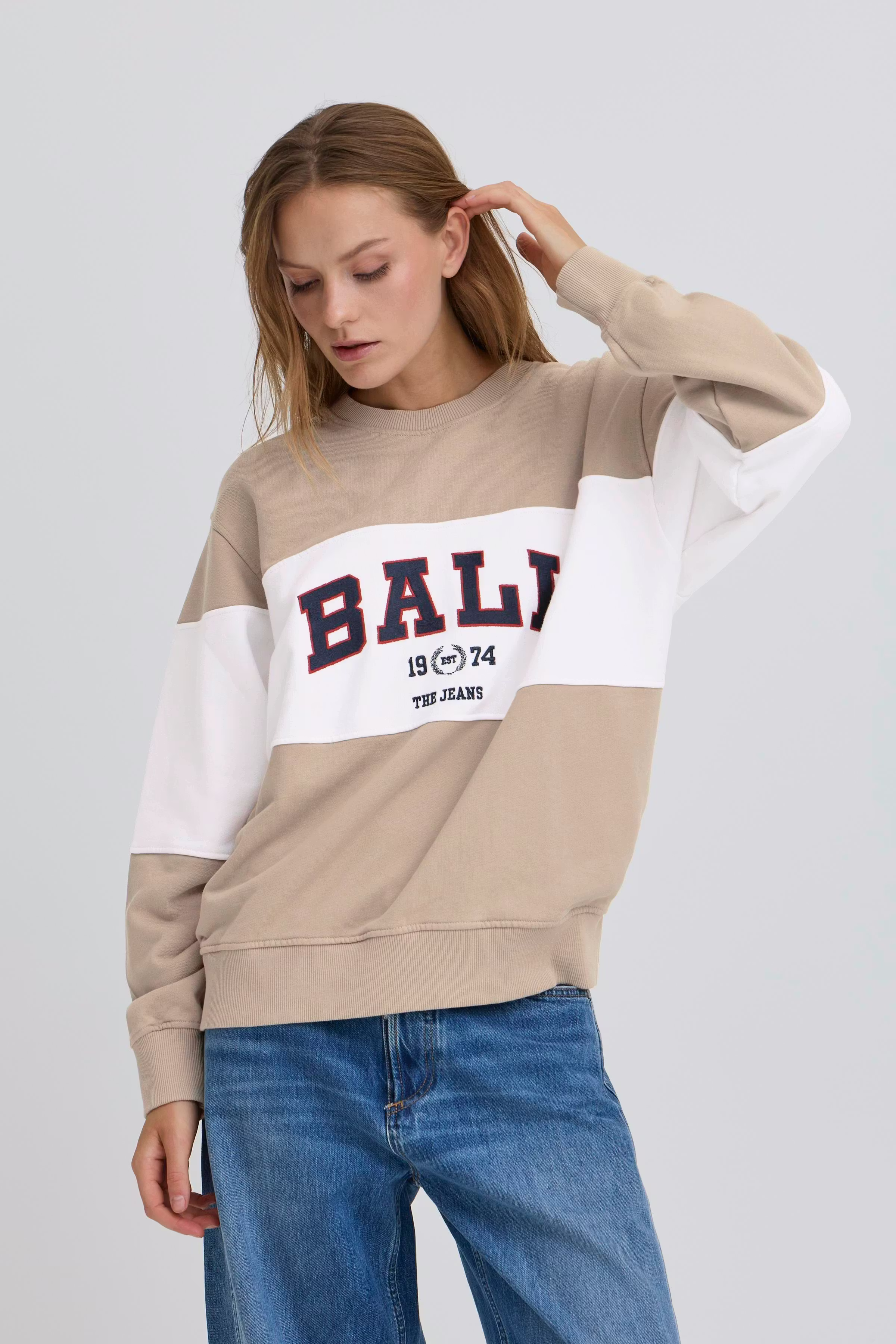 BAMONTANA Pullover LOOKBOOK FRONT 50405000-160205