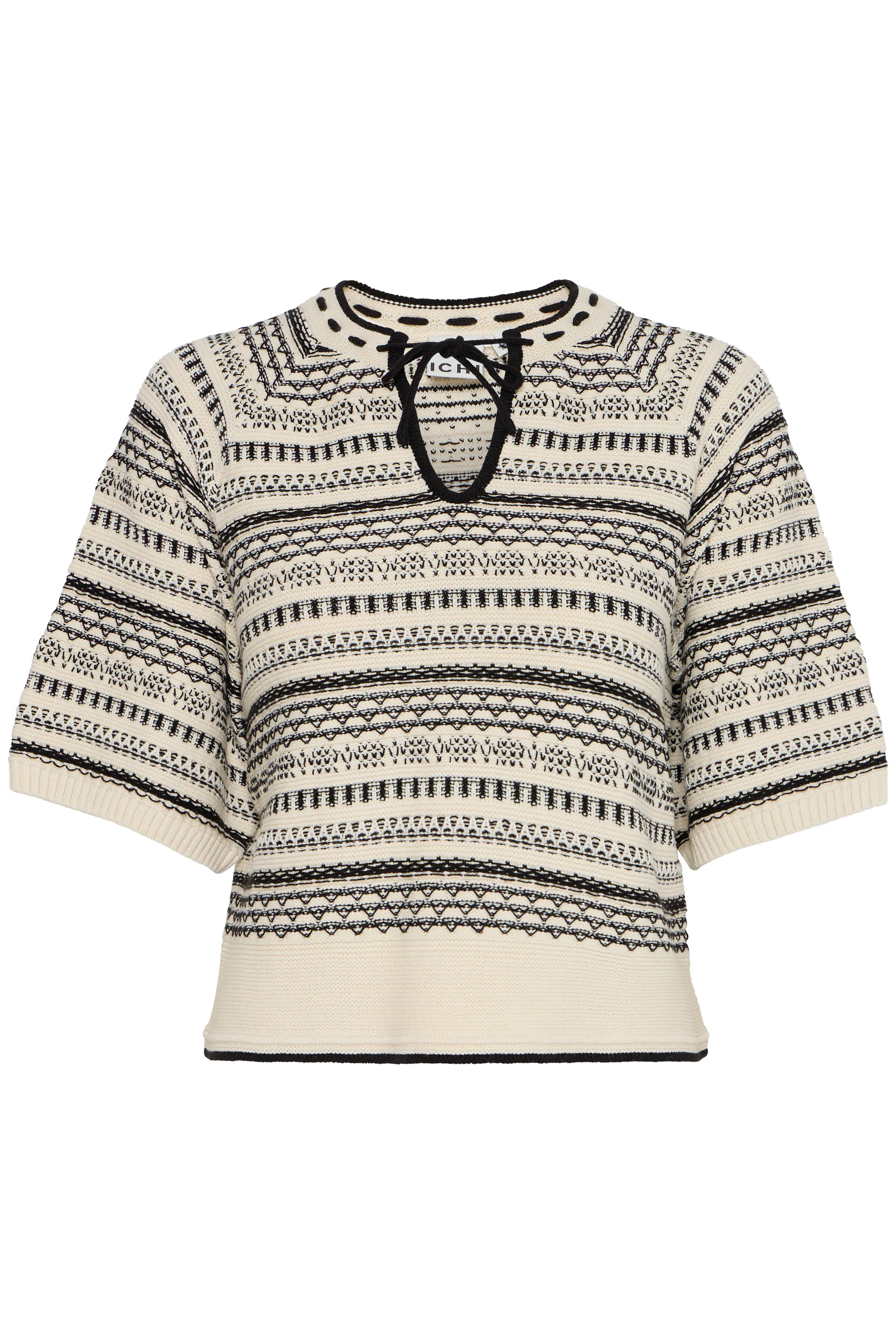 IHCHANY Strickpullover PACK FRONT 20122583-204206