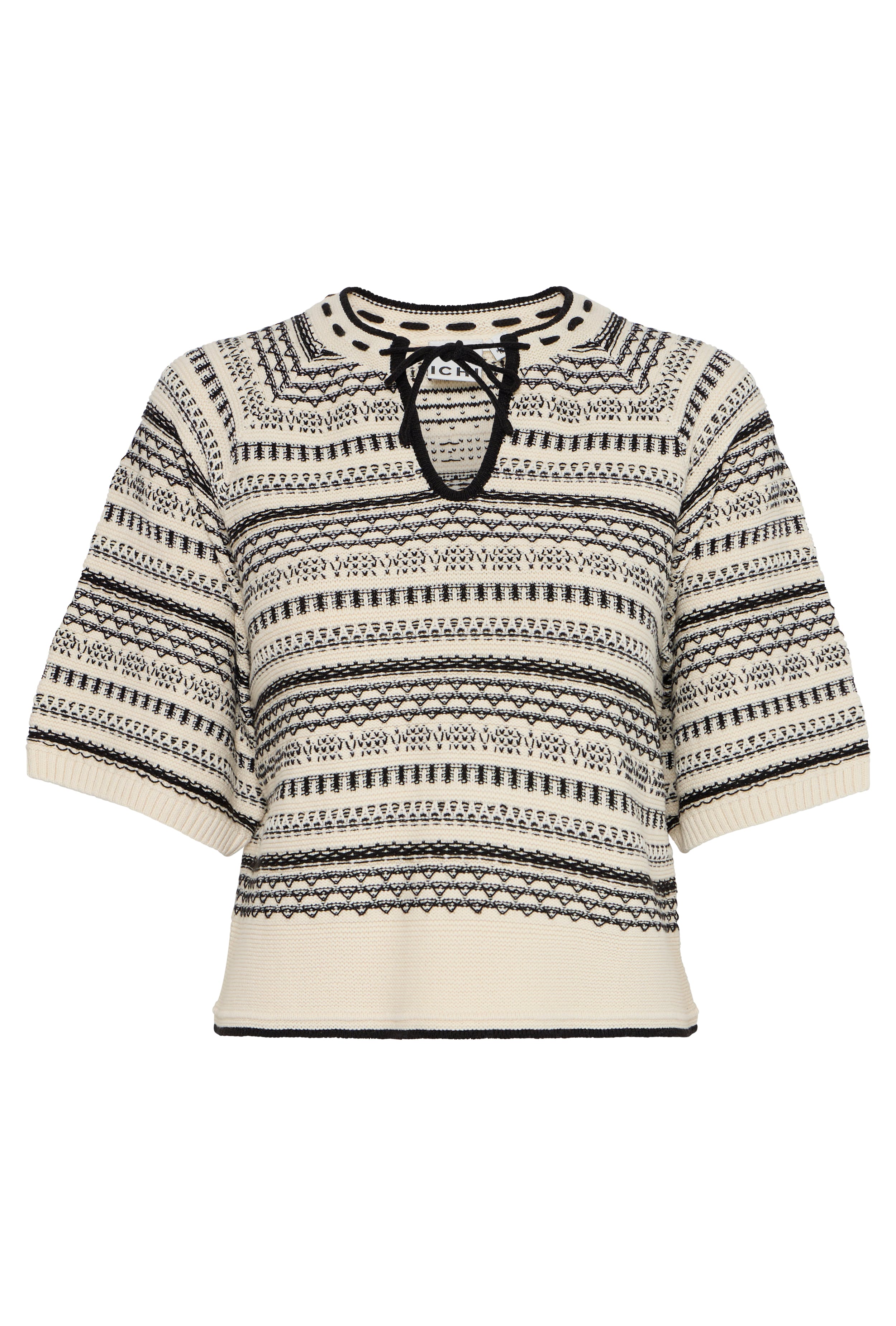 IHCHANY Strikpullover PACK FRONT 20122583-204206