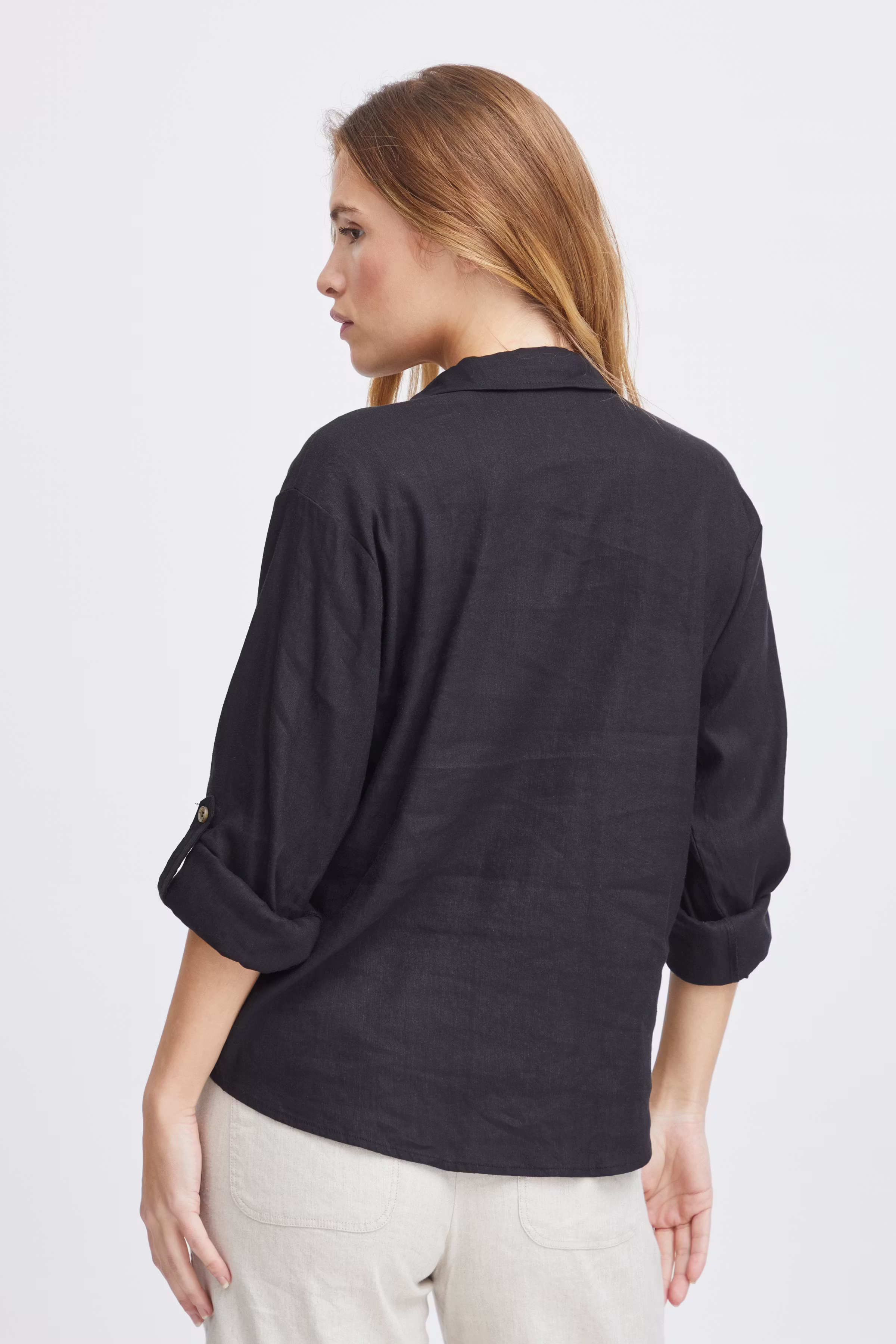 PZLUCA Overhemd LOOKBOOK BACK 50208022-193911