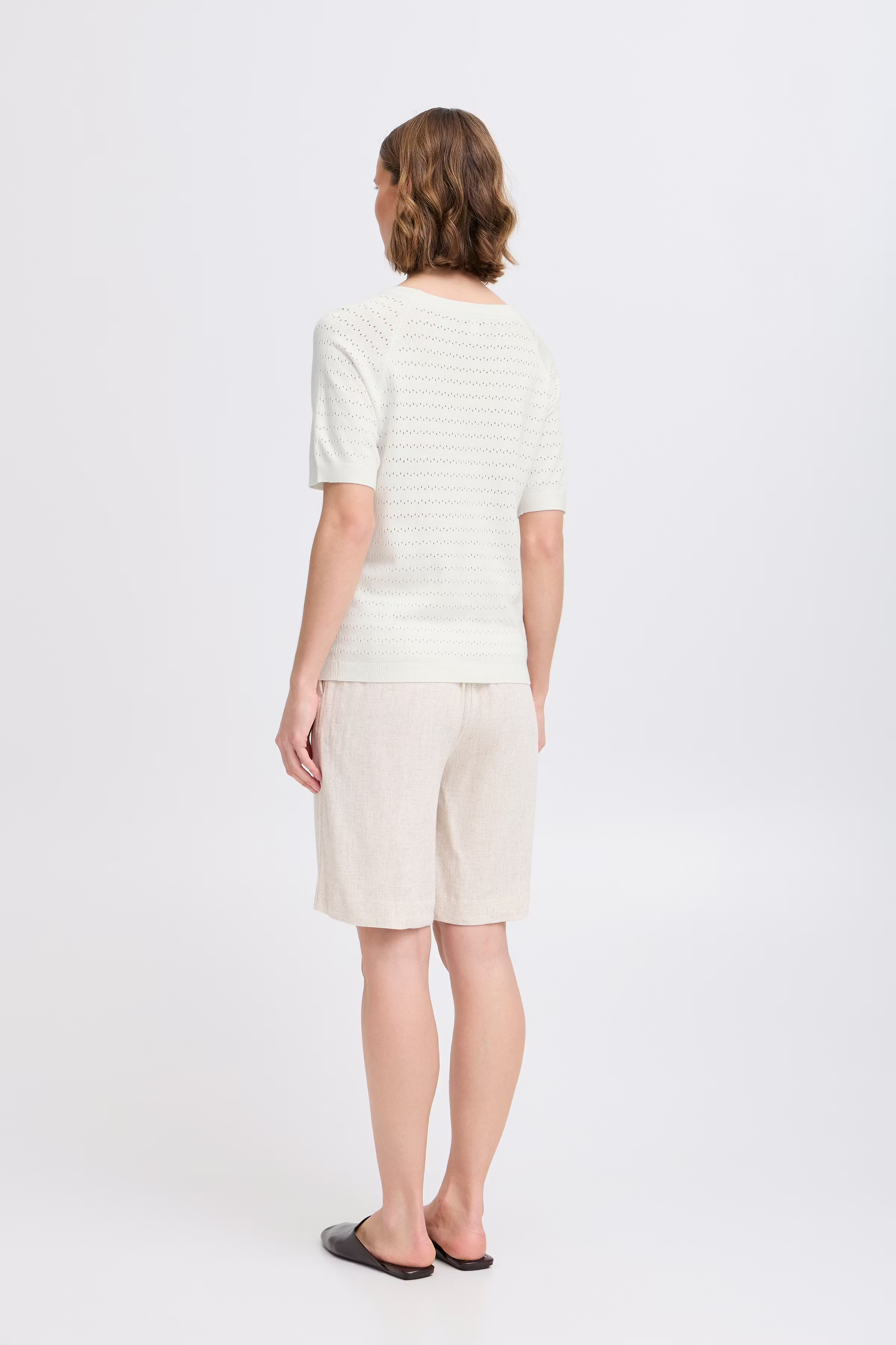 BYOMANJA Pullover LOOKBOOK BACK 20814950-114300