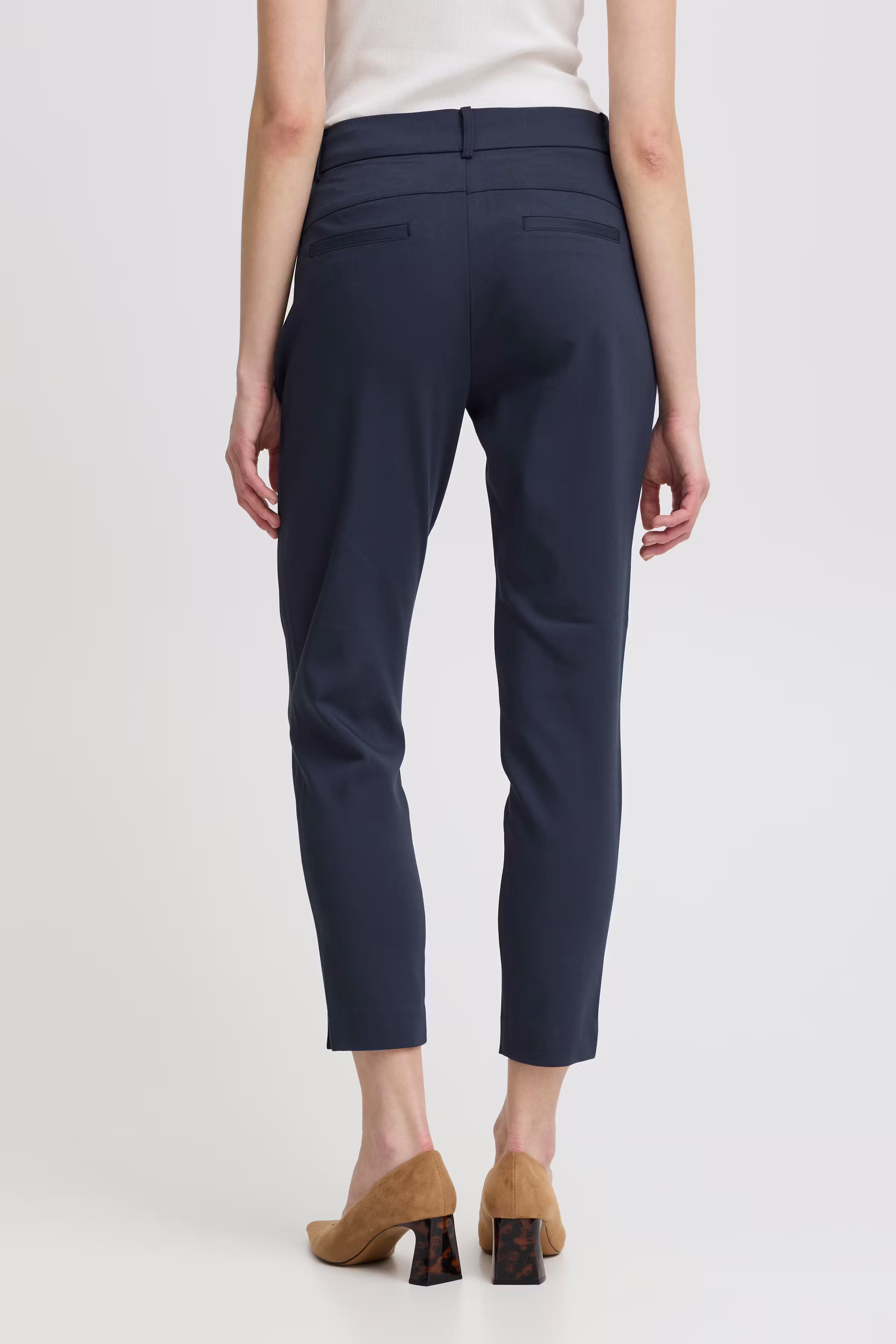 FRVITA Byxor LOOKBOOK BACK 20610983-194010