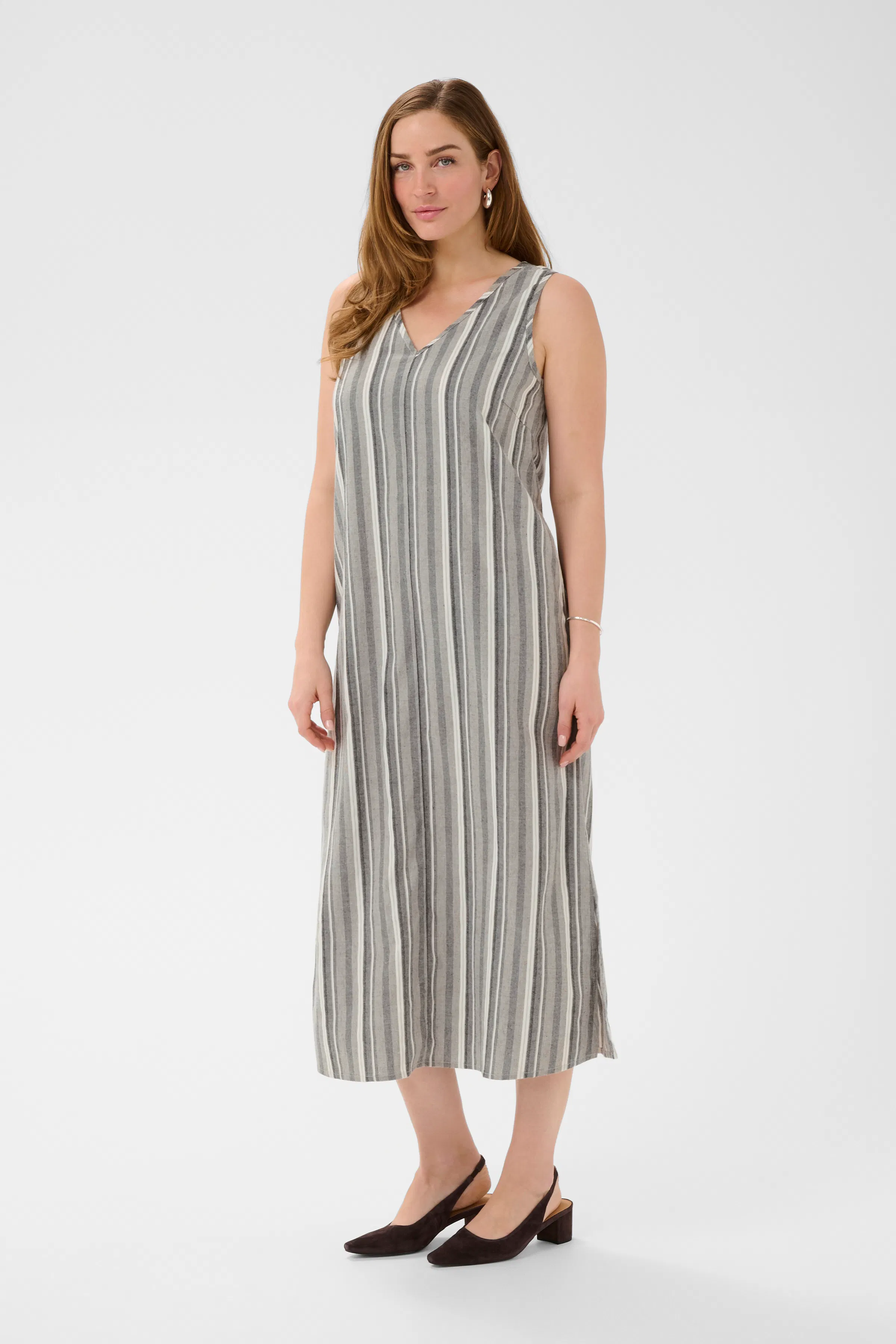 BPelin Kjole LOOKBOOK FRONT 40200171-109465