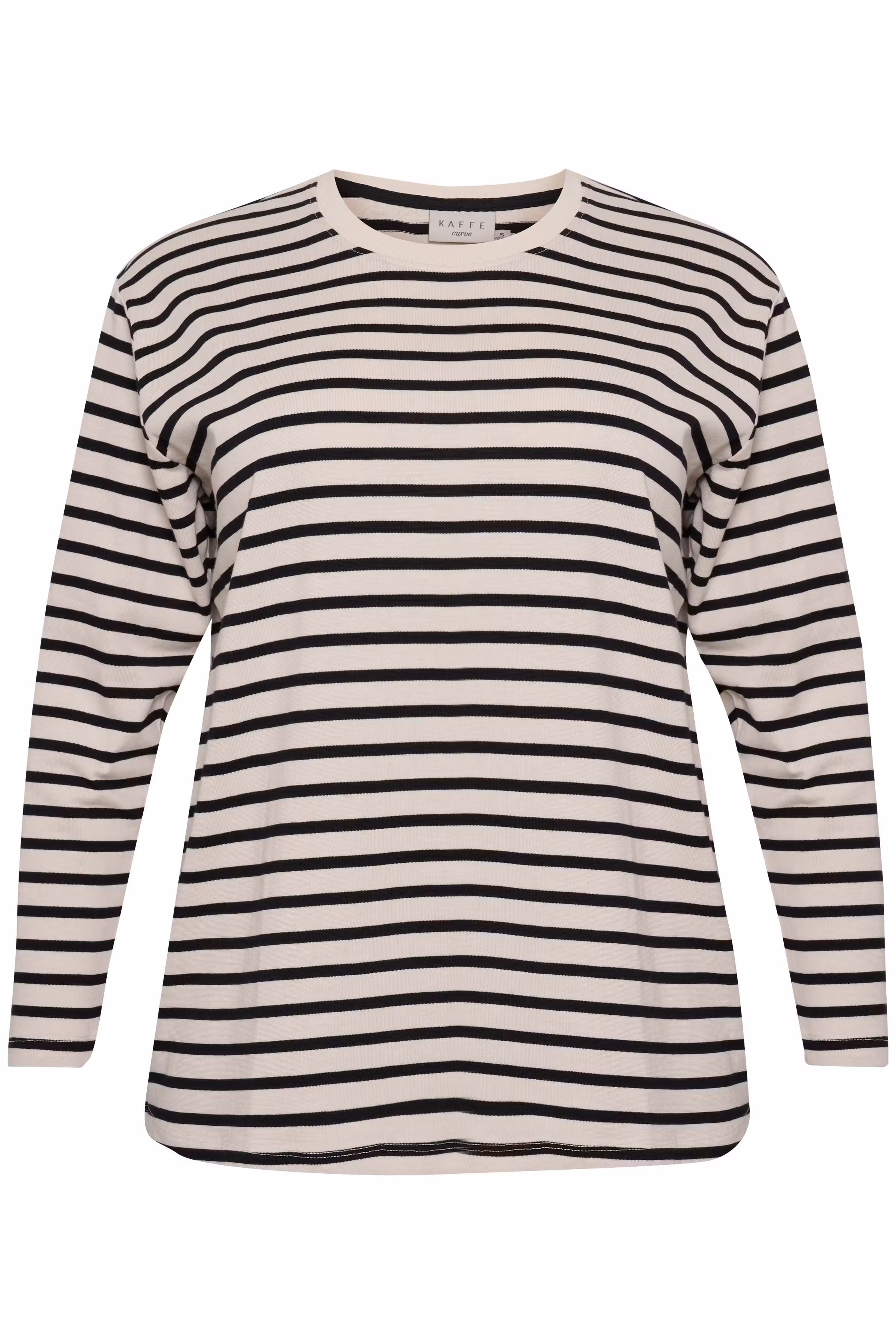 KCwinni Stribet Langærmet T-shirt PACK FRONT 10581775-104655