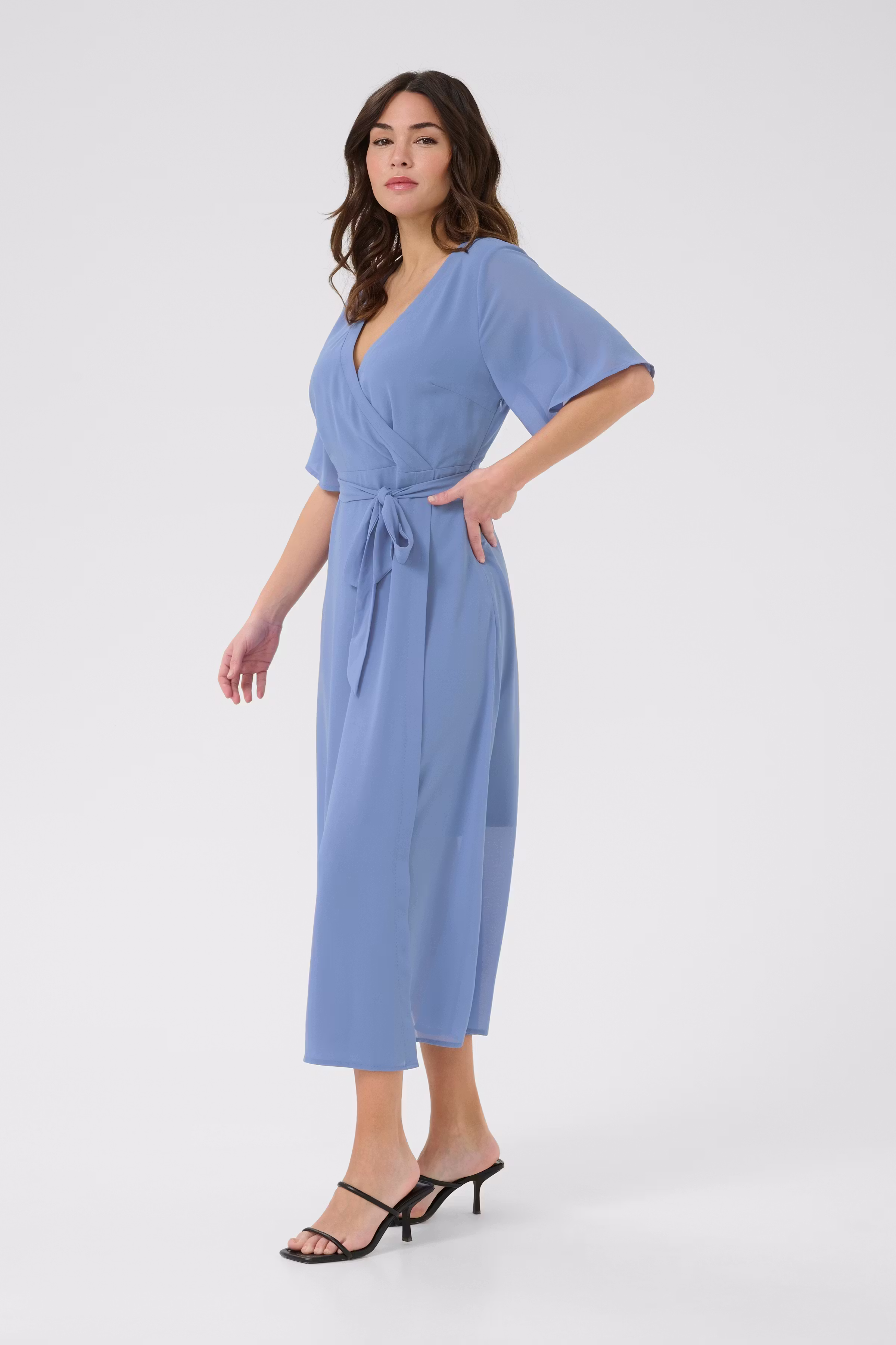 KAbelle Kjole LOOKBOOK FRONT 10510912-108771