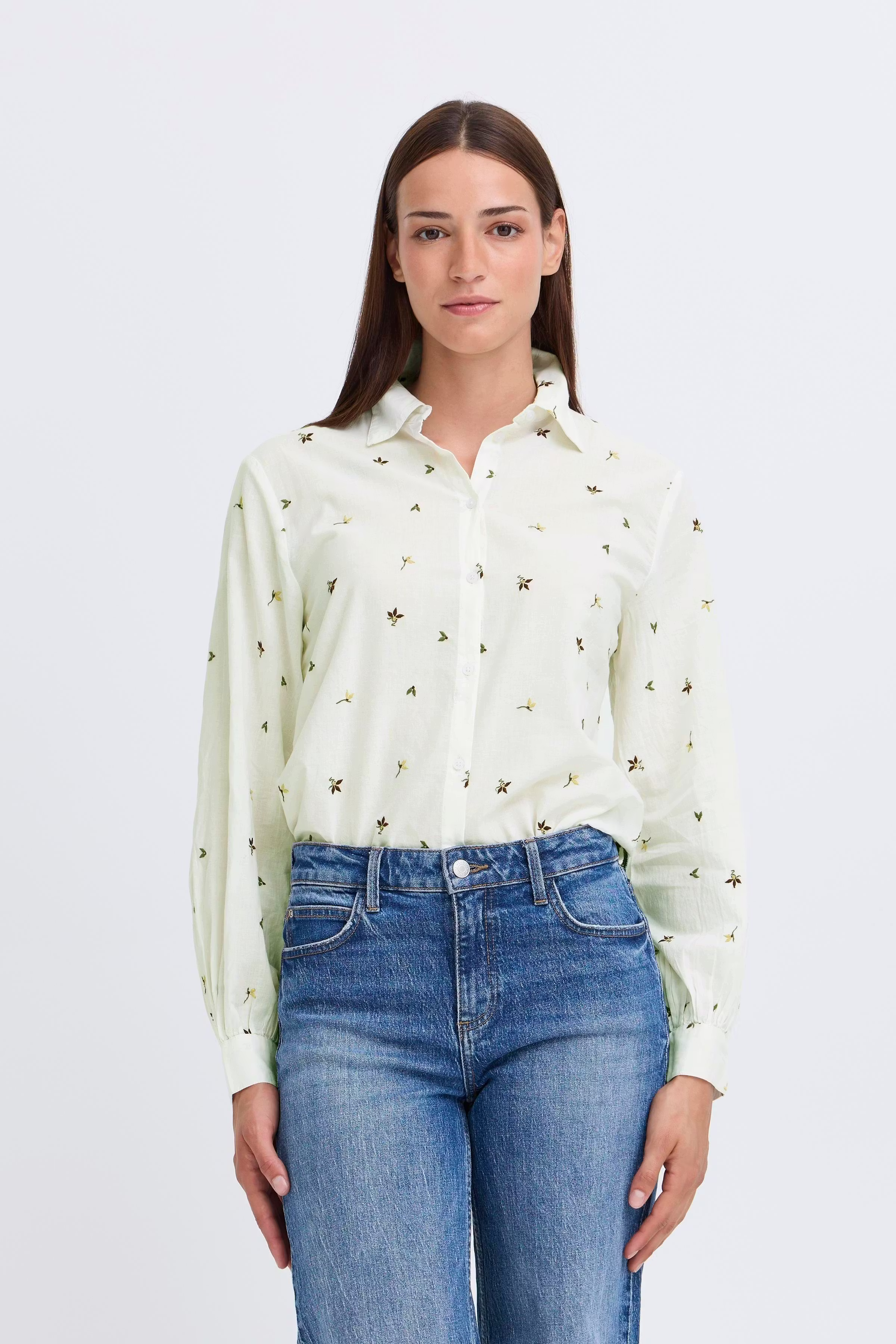 BYJADIS Skjorte LOOKBOOK FRONT 20815247-204964