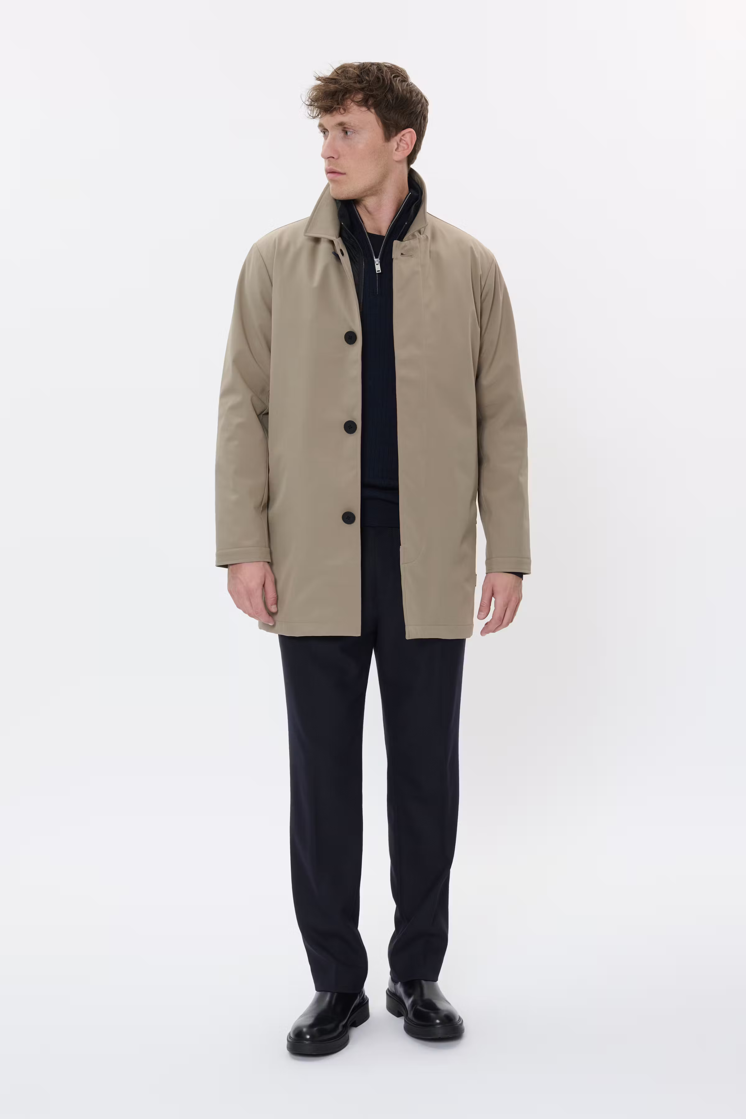 Philman Coat LOOKBOOK FRONT 30203863-181110