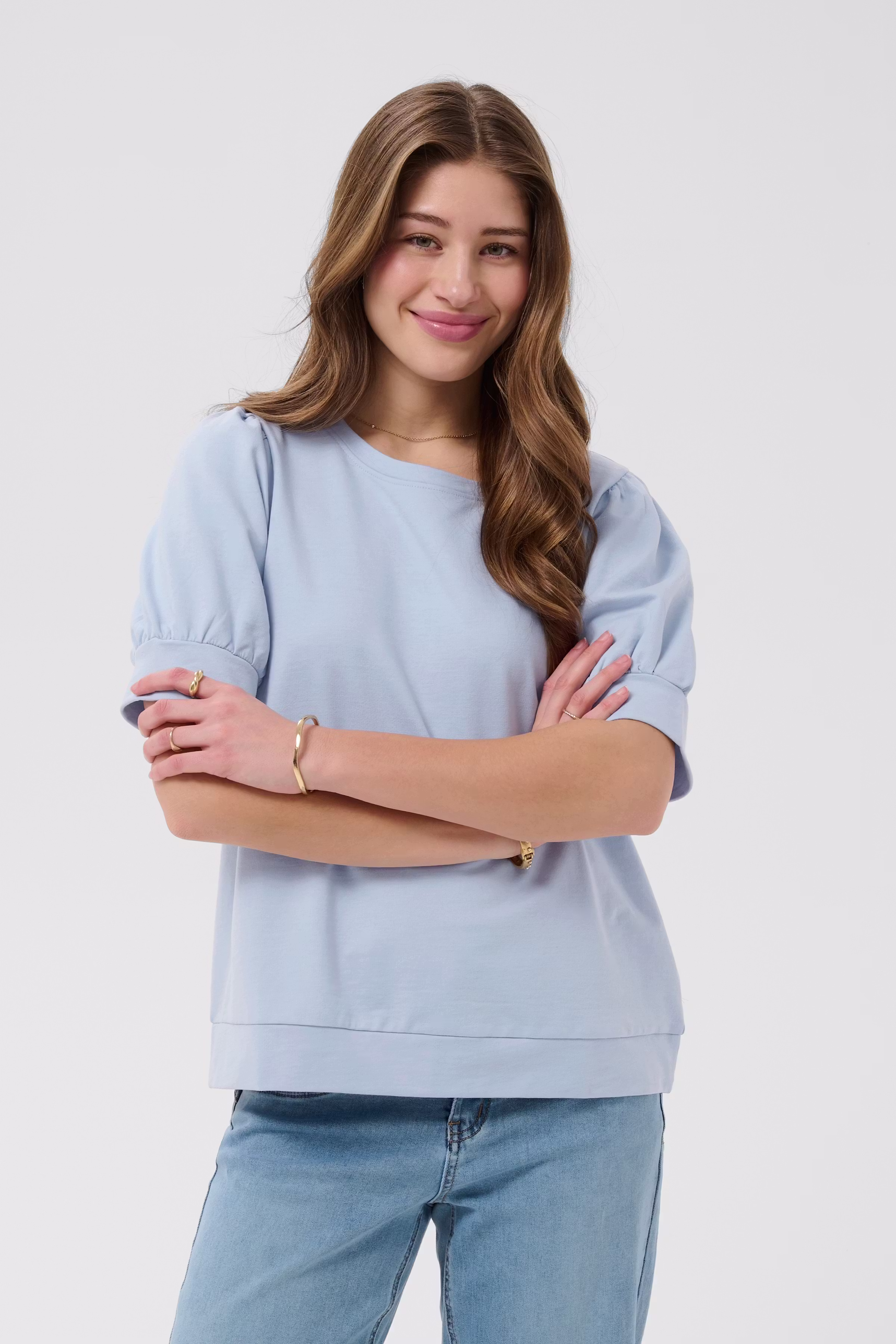 LCAya Sweatshirt LOOKBOOK FRONT 10650889-144115