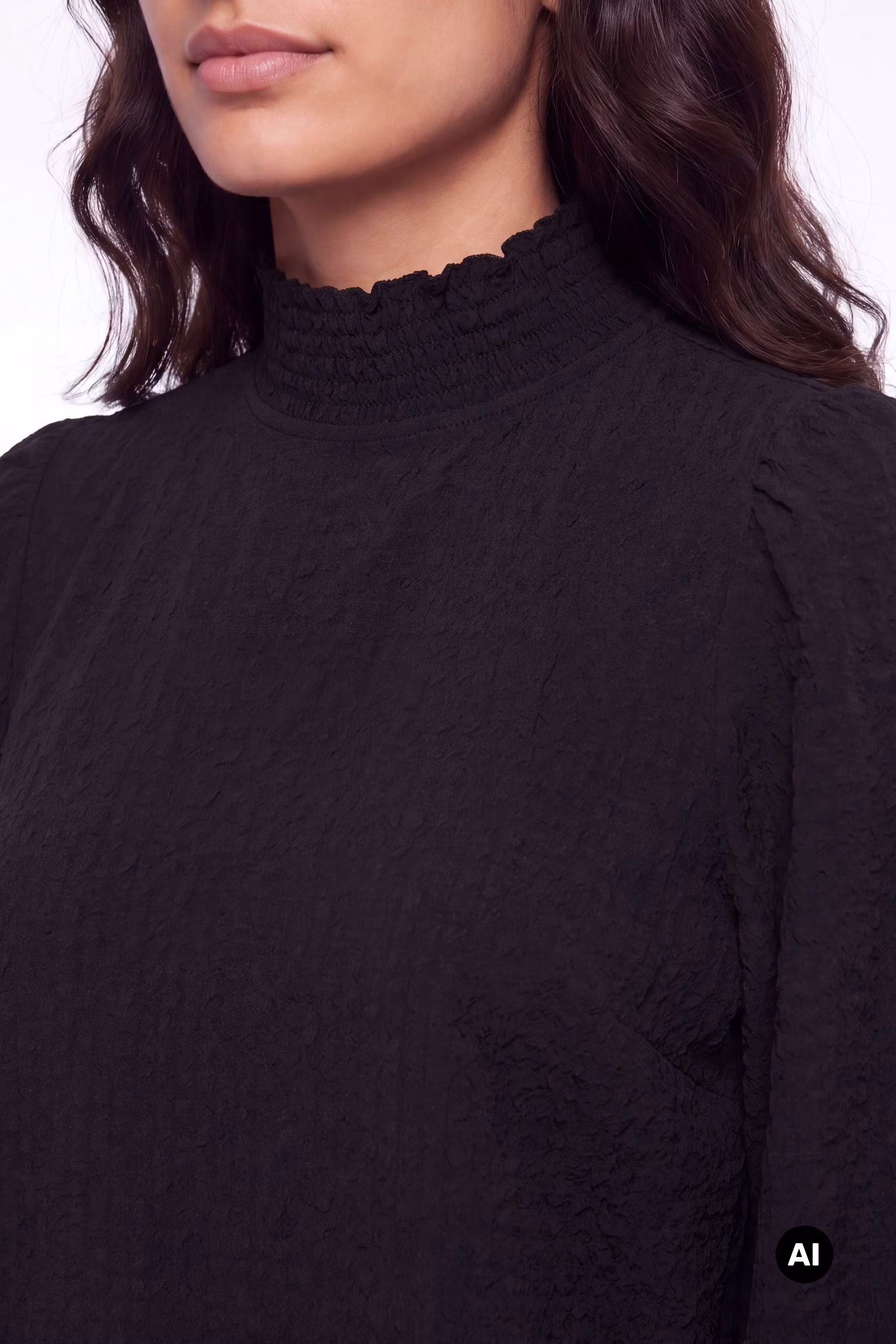KAditte Bluse LOOKBOOK FRONT 10508500-100121