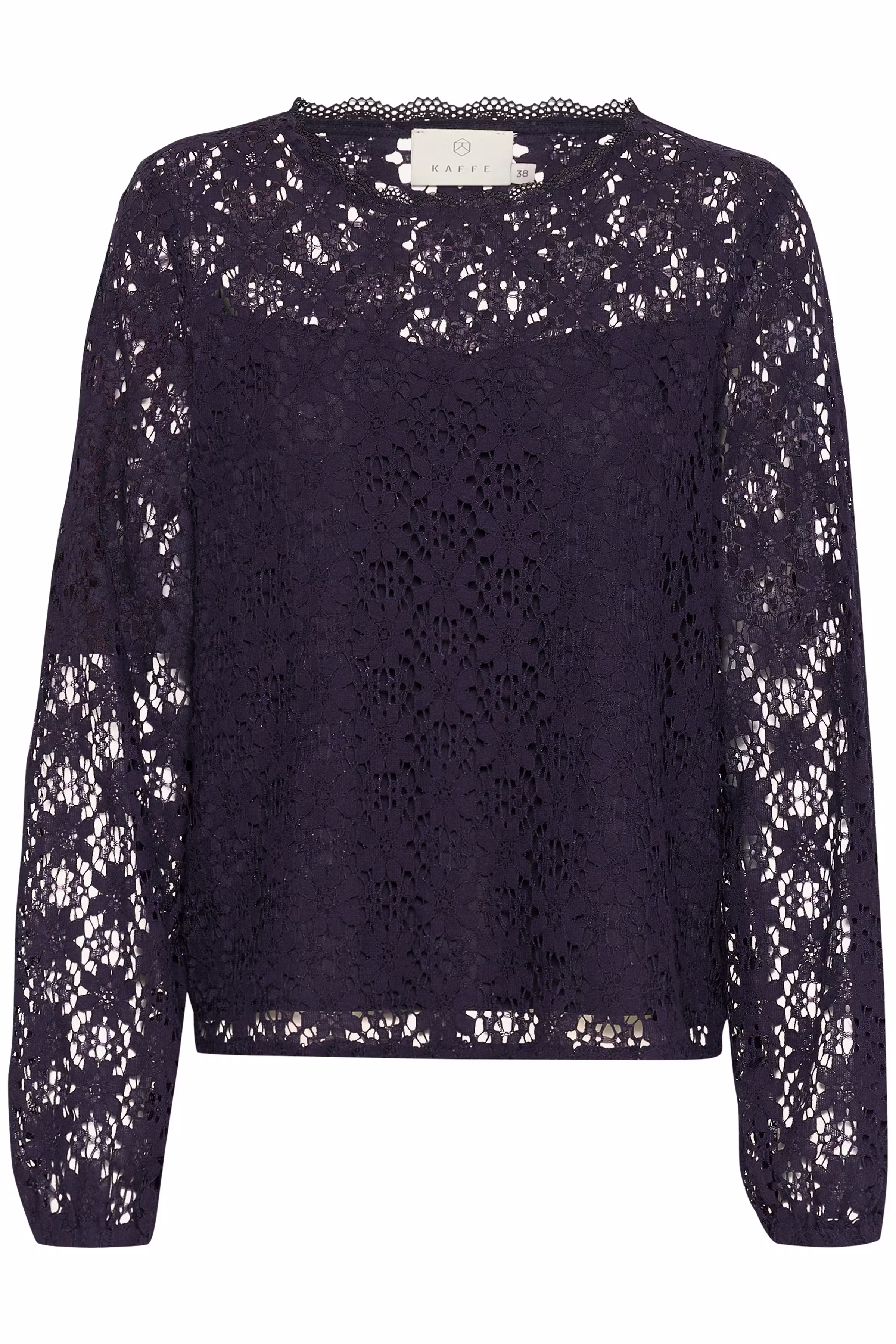 KAsilje Blondebluse PACK FRONT 10509635-106557