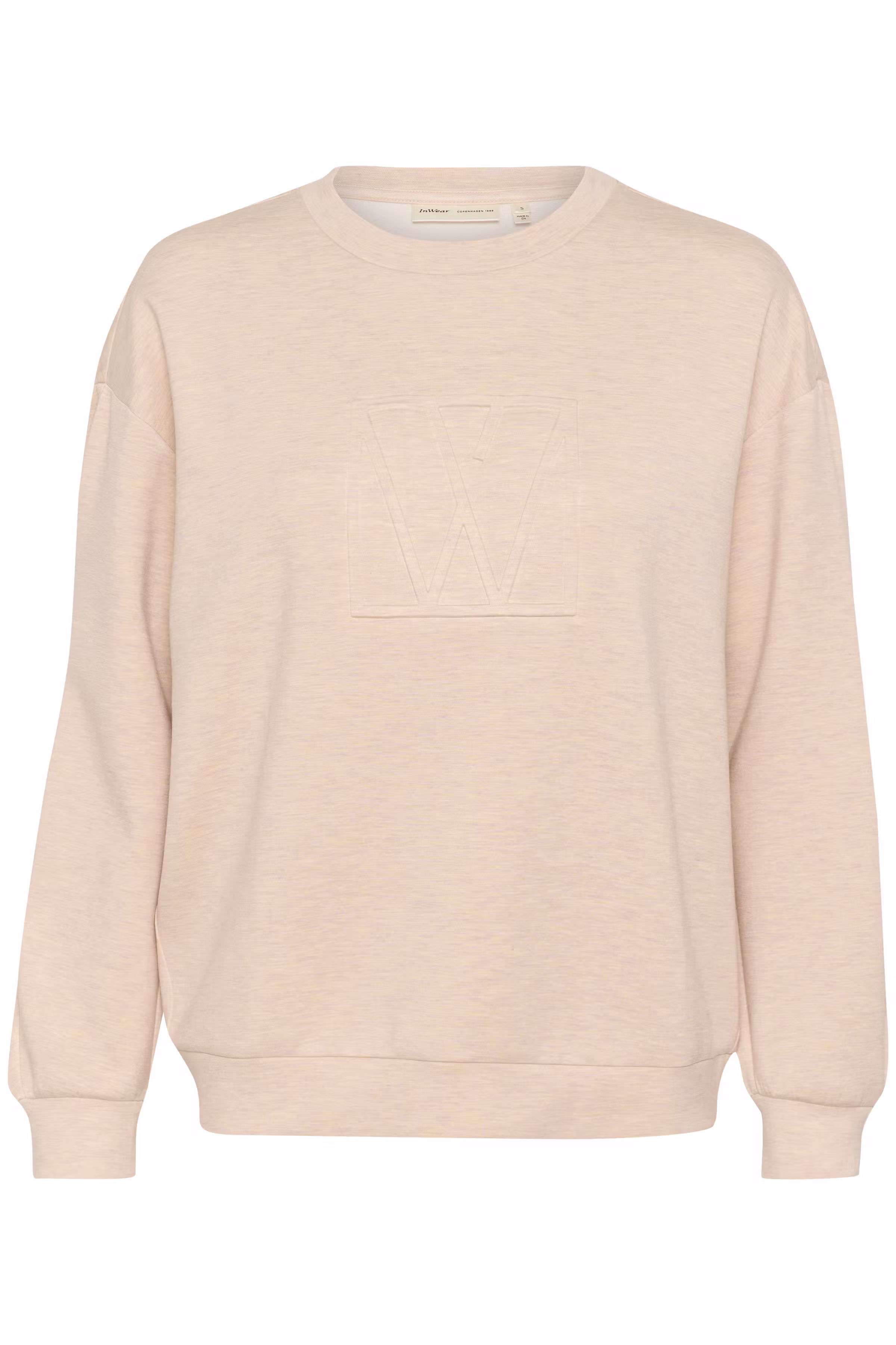 LaicentIW Sweatshirt PACK FRONT 30110023-1206011