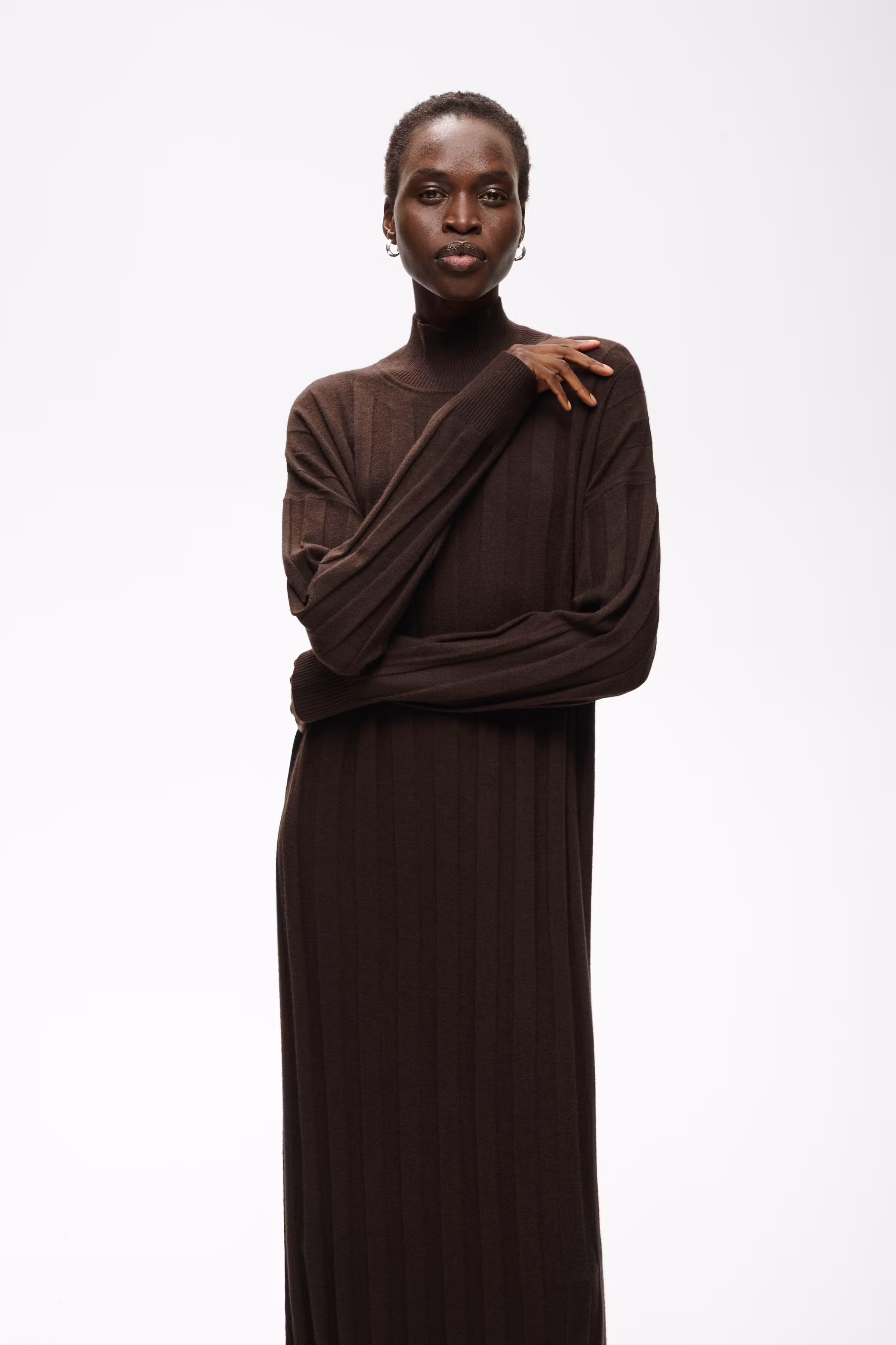TESSIW Kleid LOOKBOOK FRONT 30112927-191109