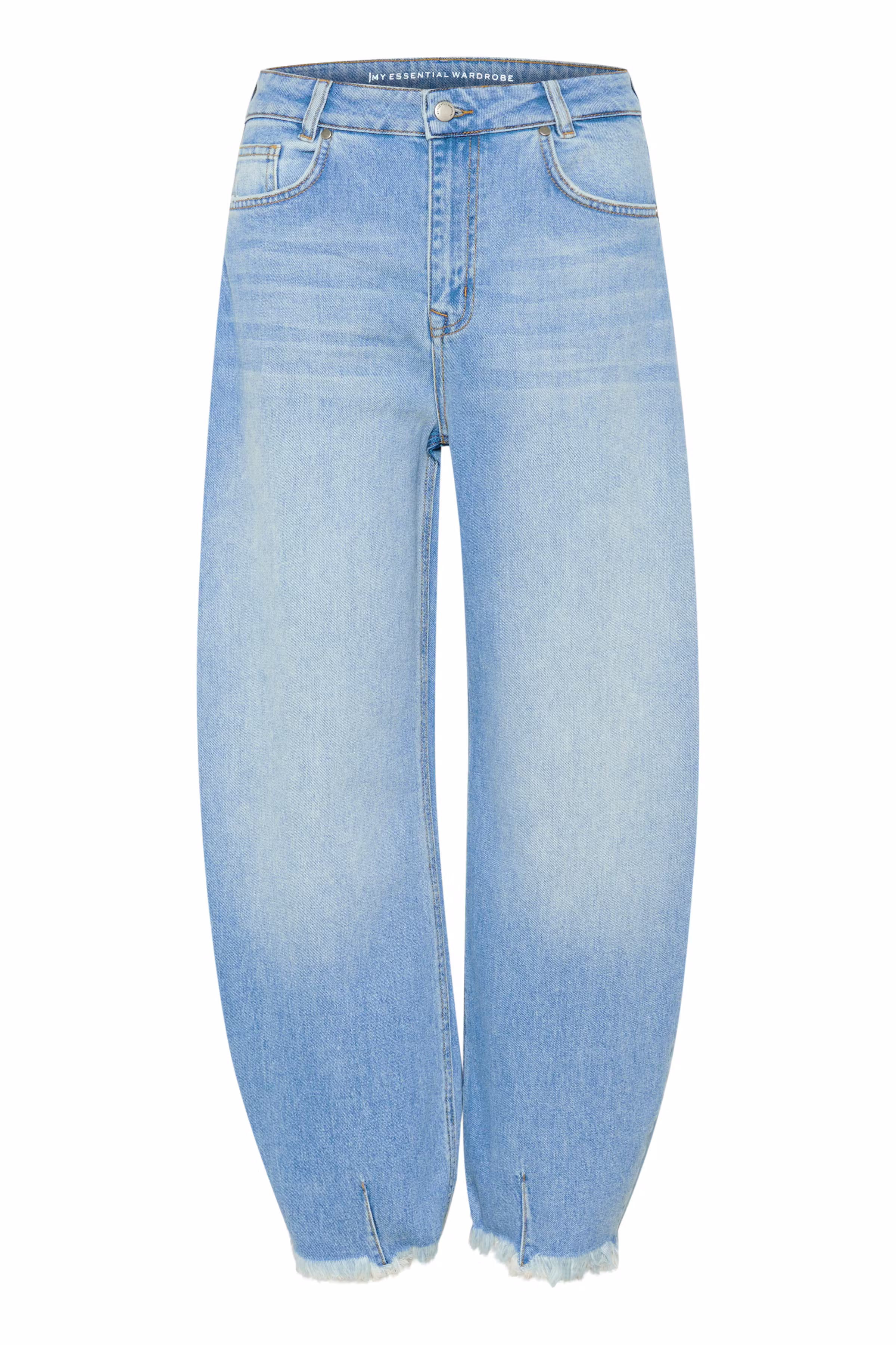 LucyMW Loose Barrel Jeans PACK FRONT 10705259-100045