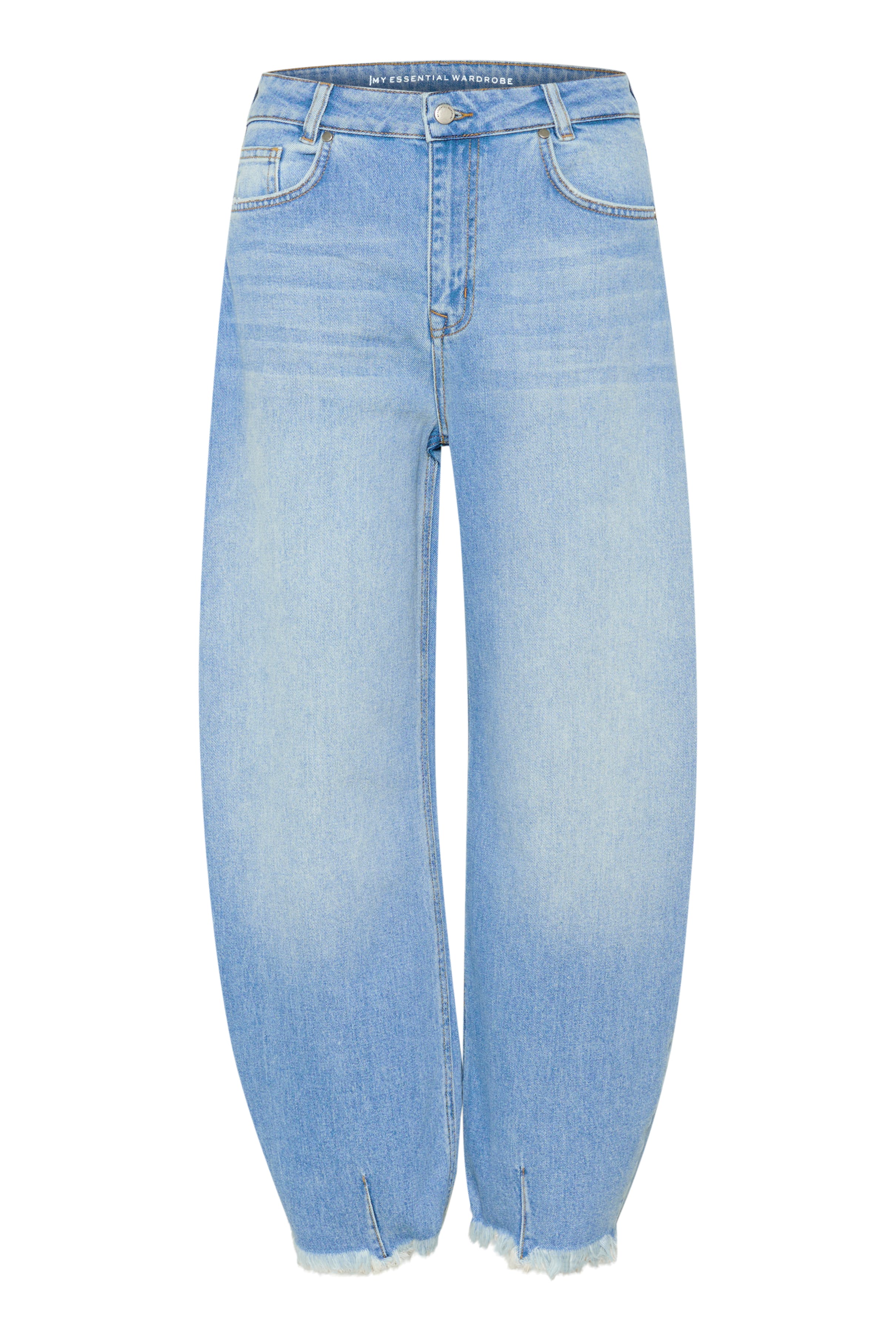 LucyMW Loose Barrel Jeans PACK FRONT 10705259-100053