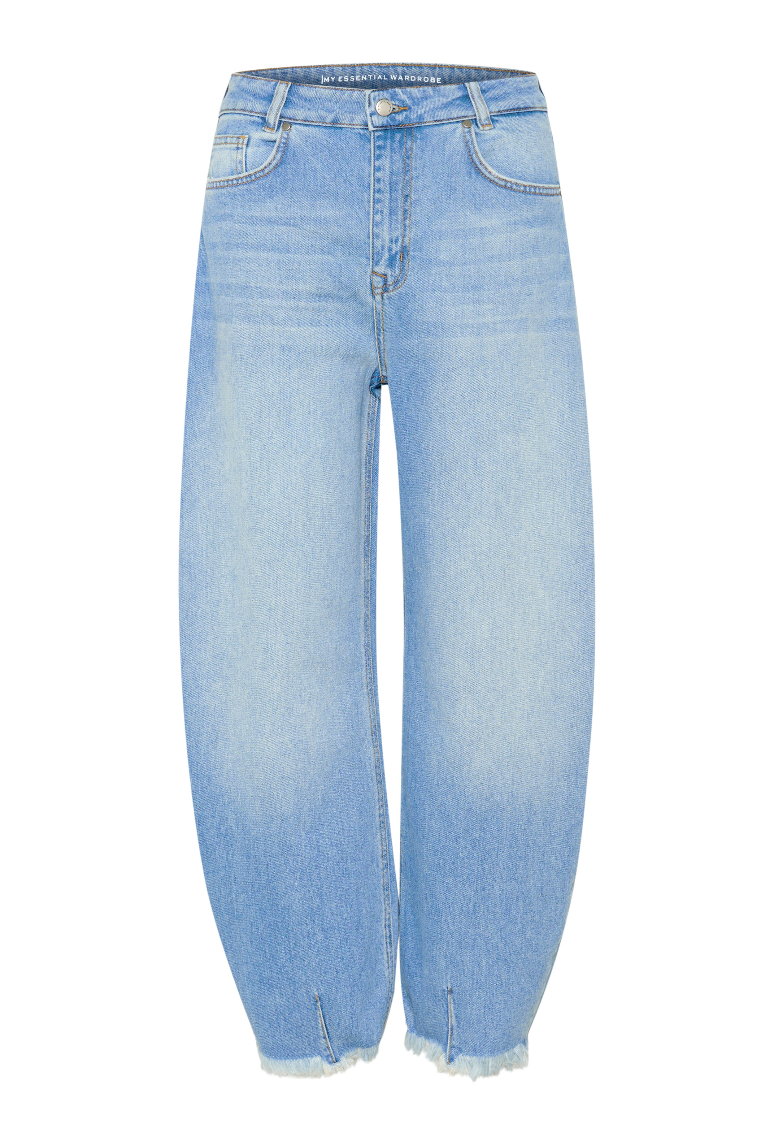 LucyMW Loose Barrel Jeans PACK FRONT 10705259-100045