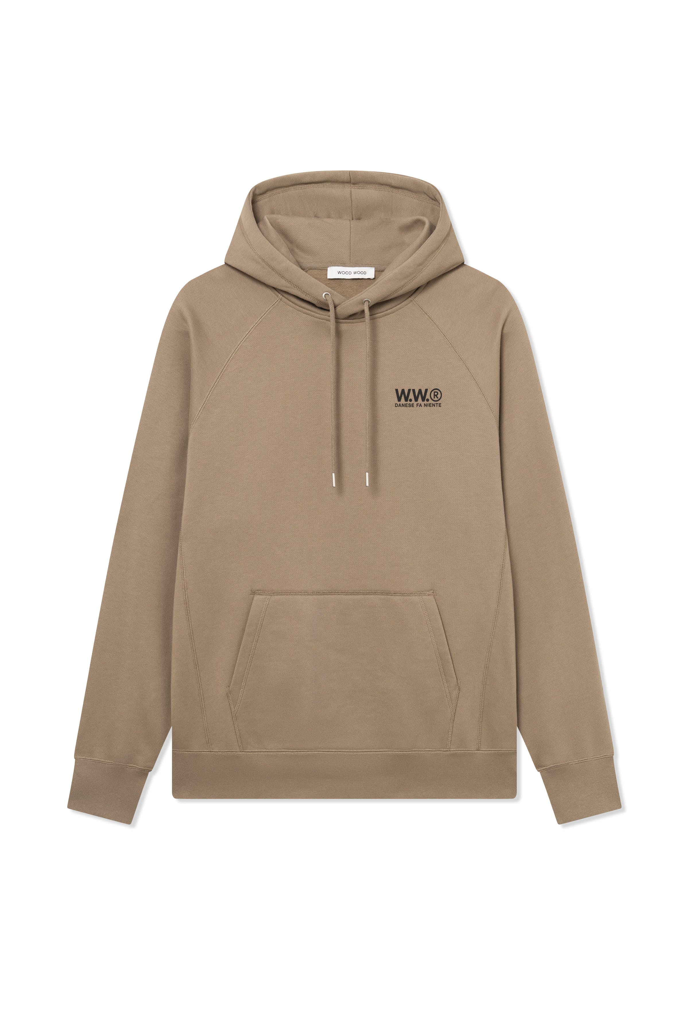 WWFred Sweatshirt PACK FRONT 30250239-W2536