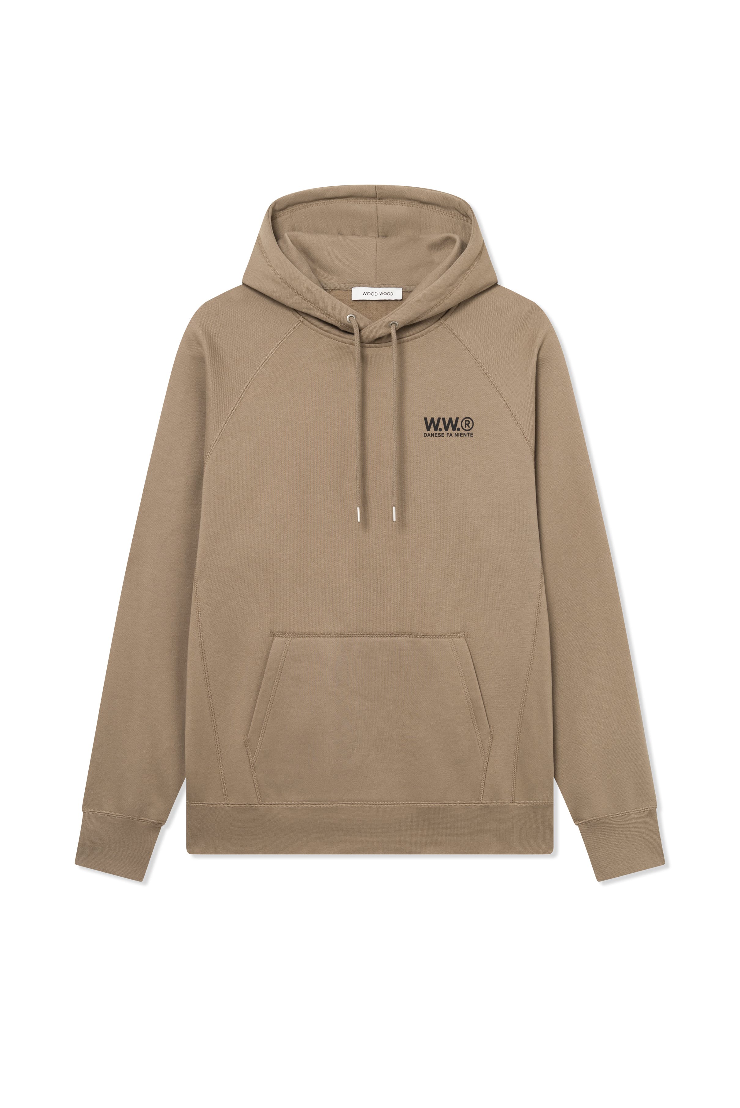 WWFred Sweatshirt PACK FRONT 30250239-W2536