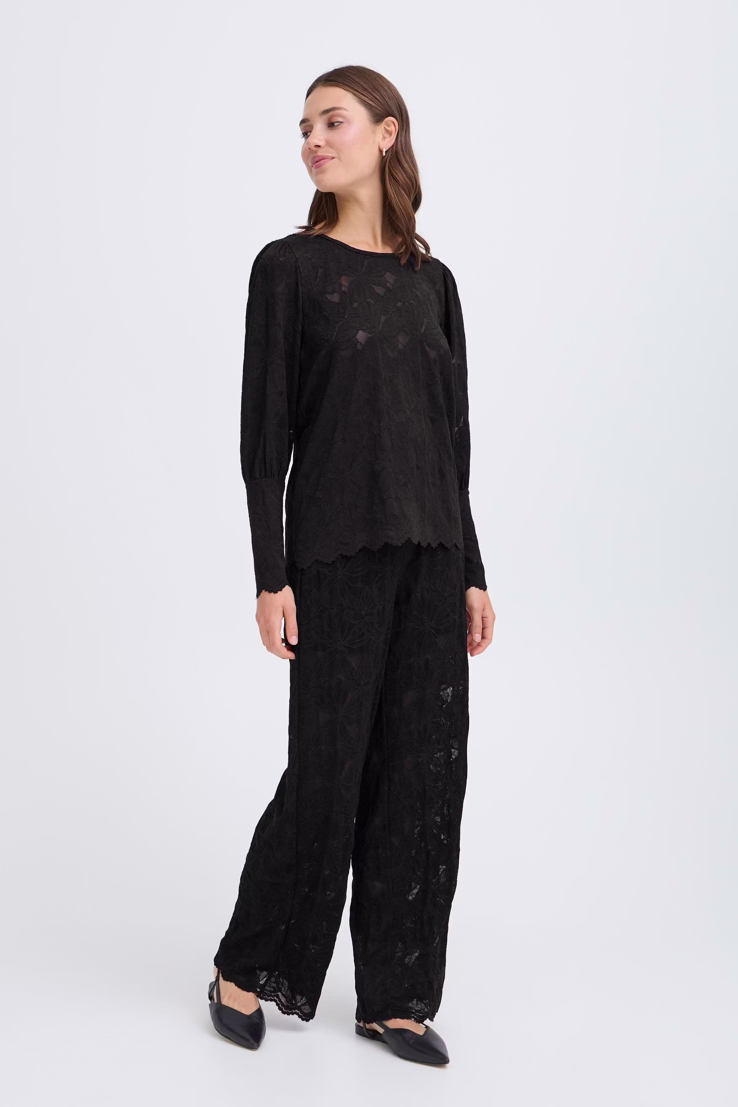 FRMIRABELLA Bluse LOOKBOOK FRONT 20617655-194008