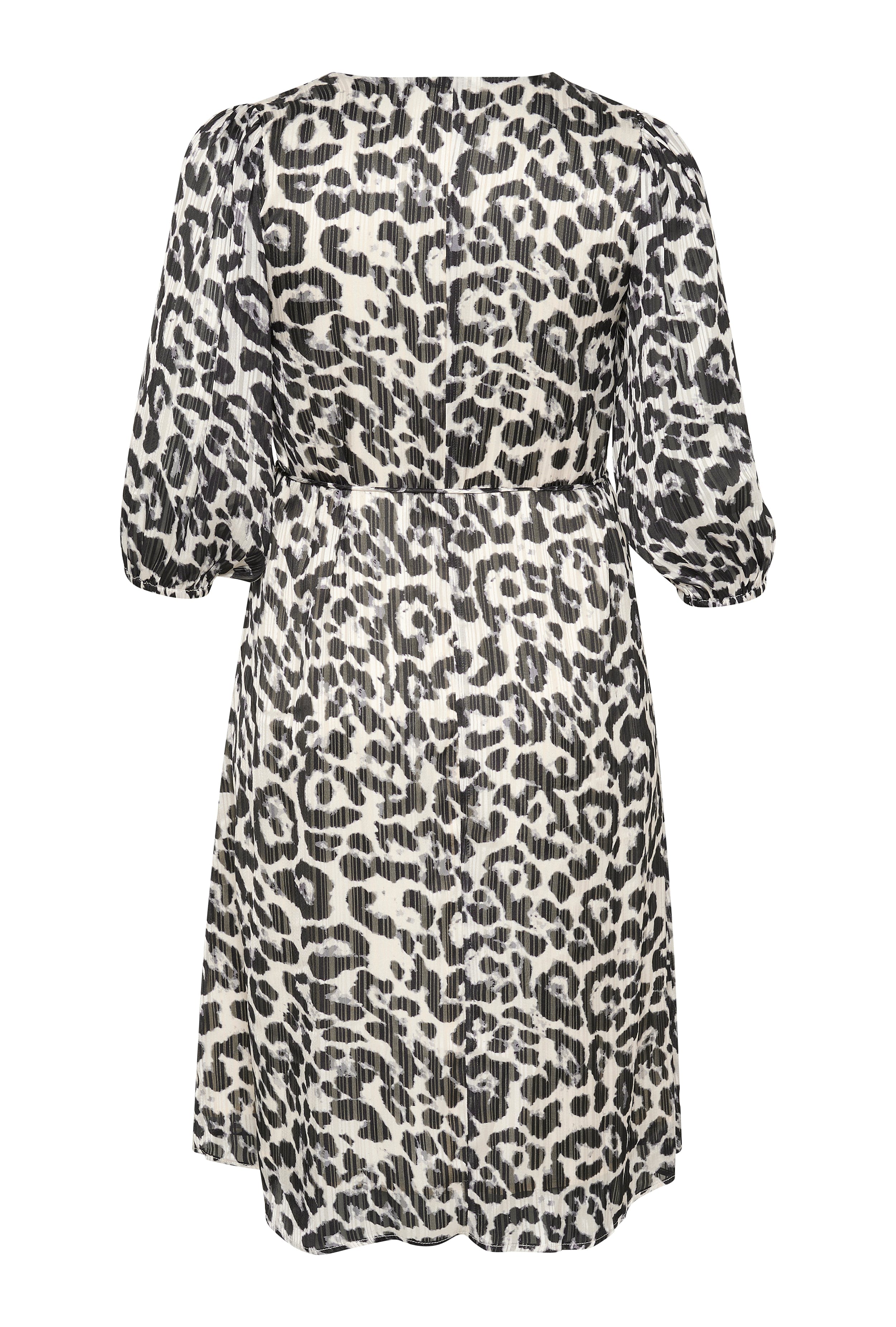KCsaphia Leopard Dress PACK BACK 10582872-106818