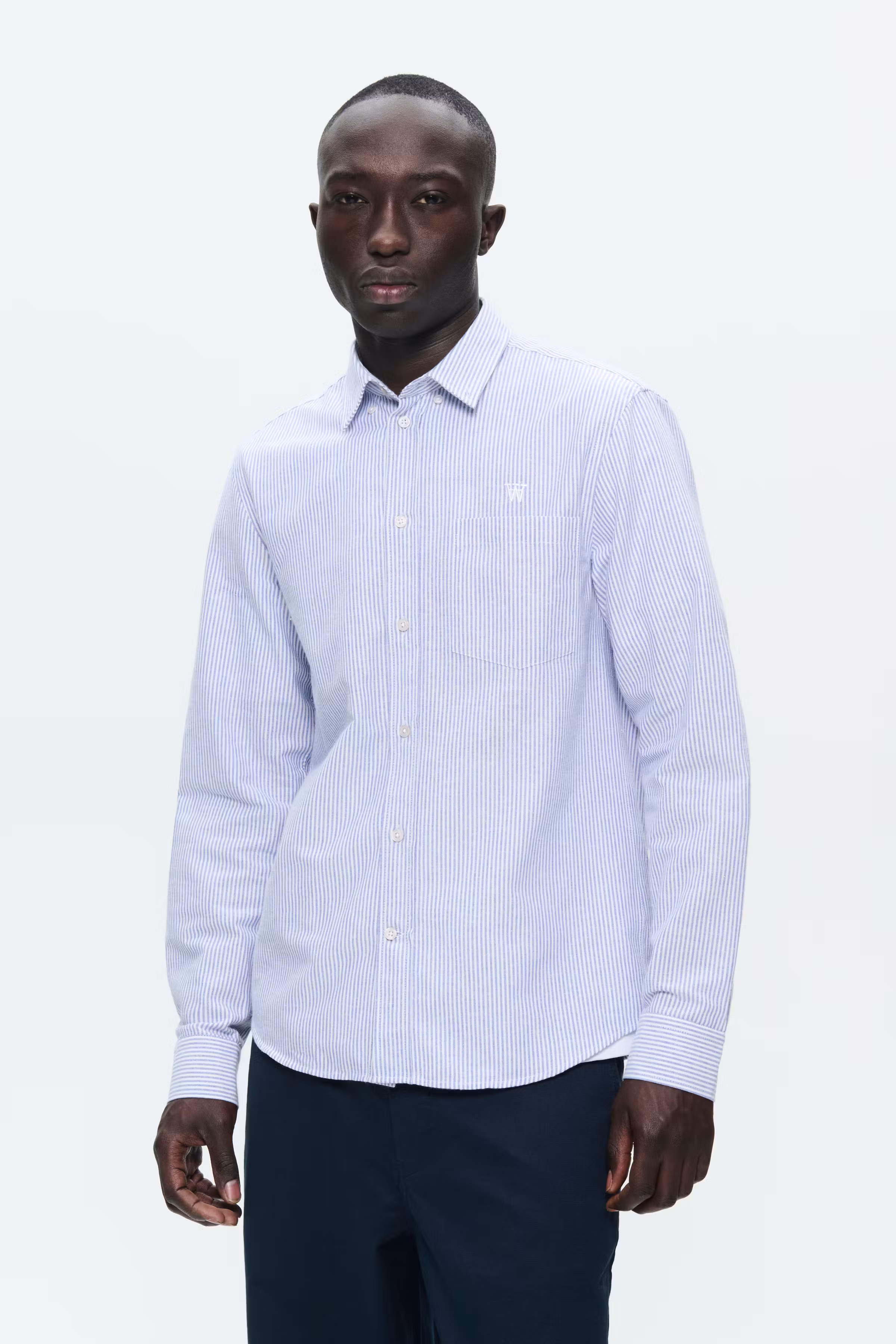 WWAdam Skjorte LOOKBOOK FRONT 30251375-303837