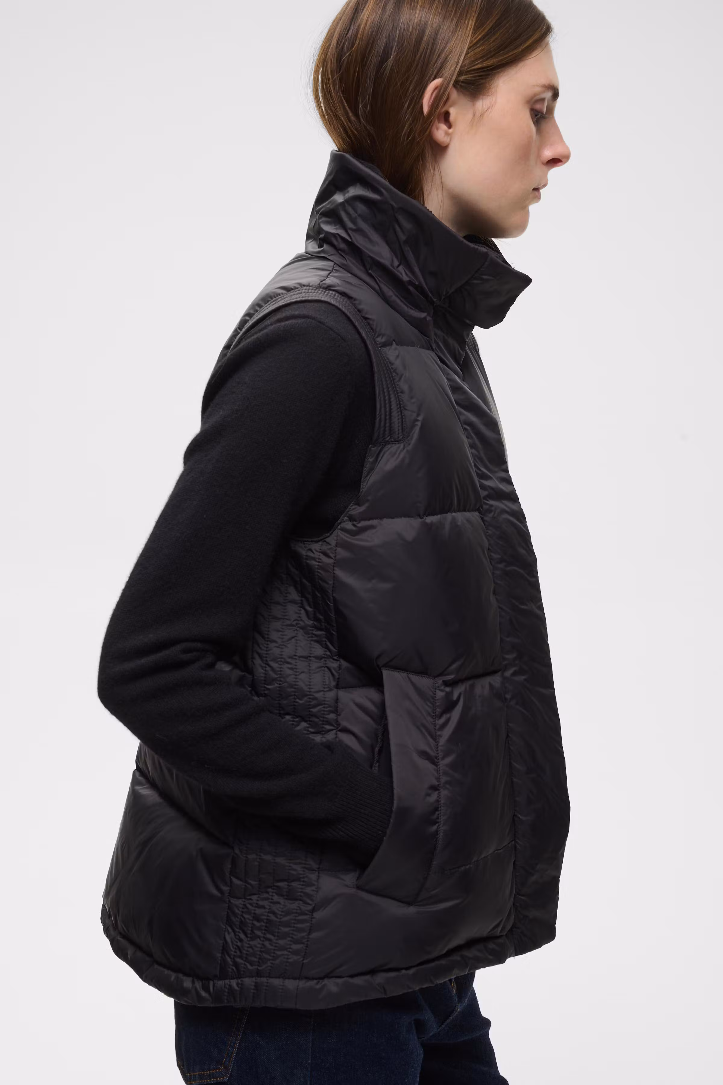 HALIFAXIW Warm vest LOOKBOOK DETAIL 30112703-194008