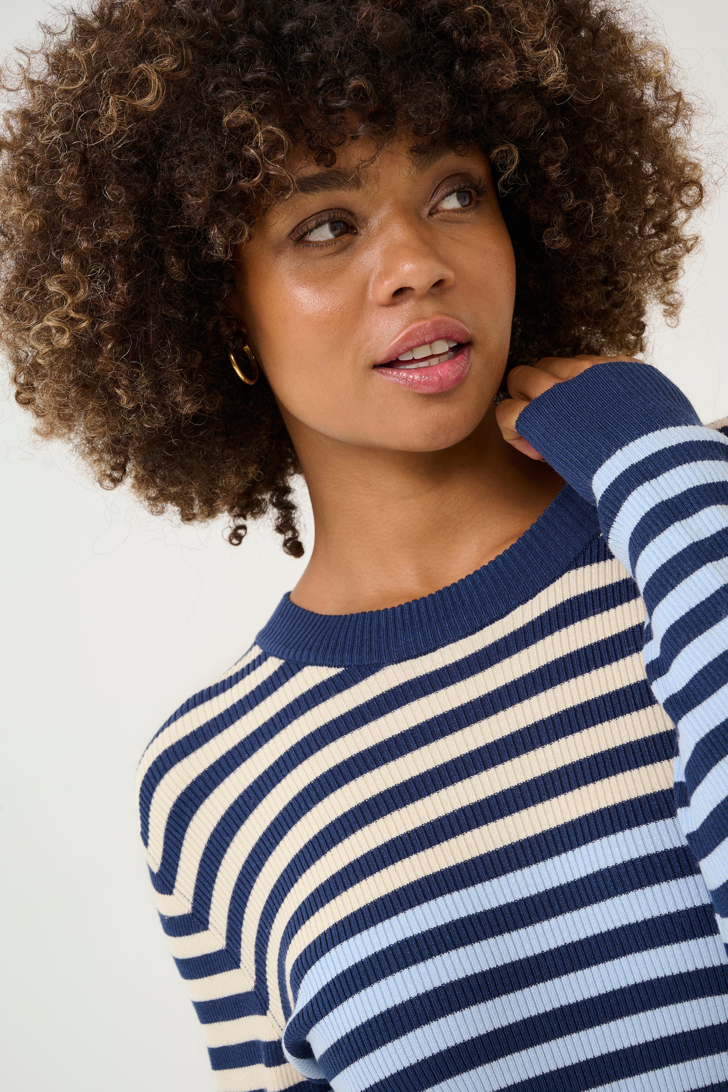 CUannemette Genser LOOKBOOK DETAIL 50111369-106993