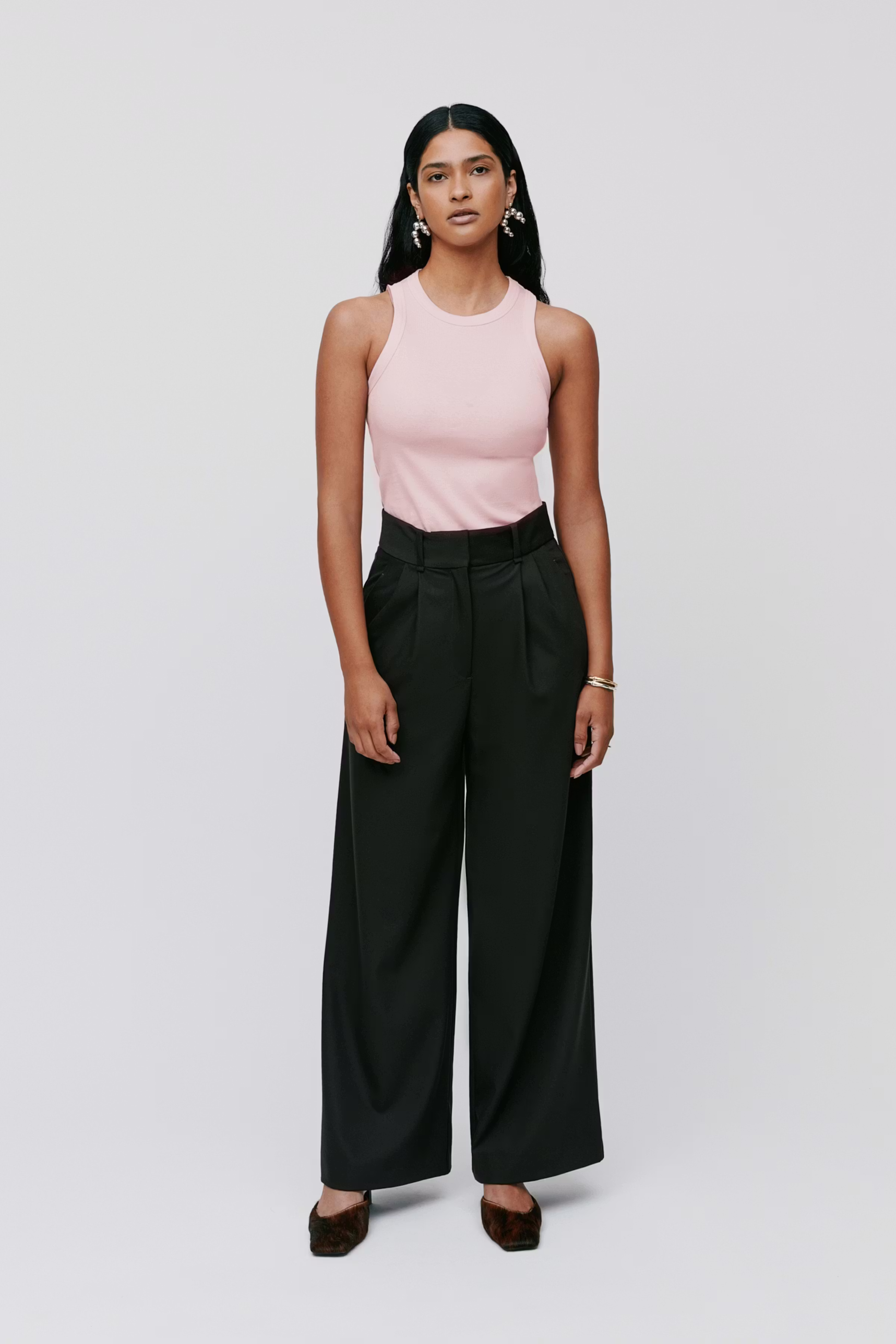 Klara Top LOOKBOOK FRONT 30600545-PI636