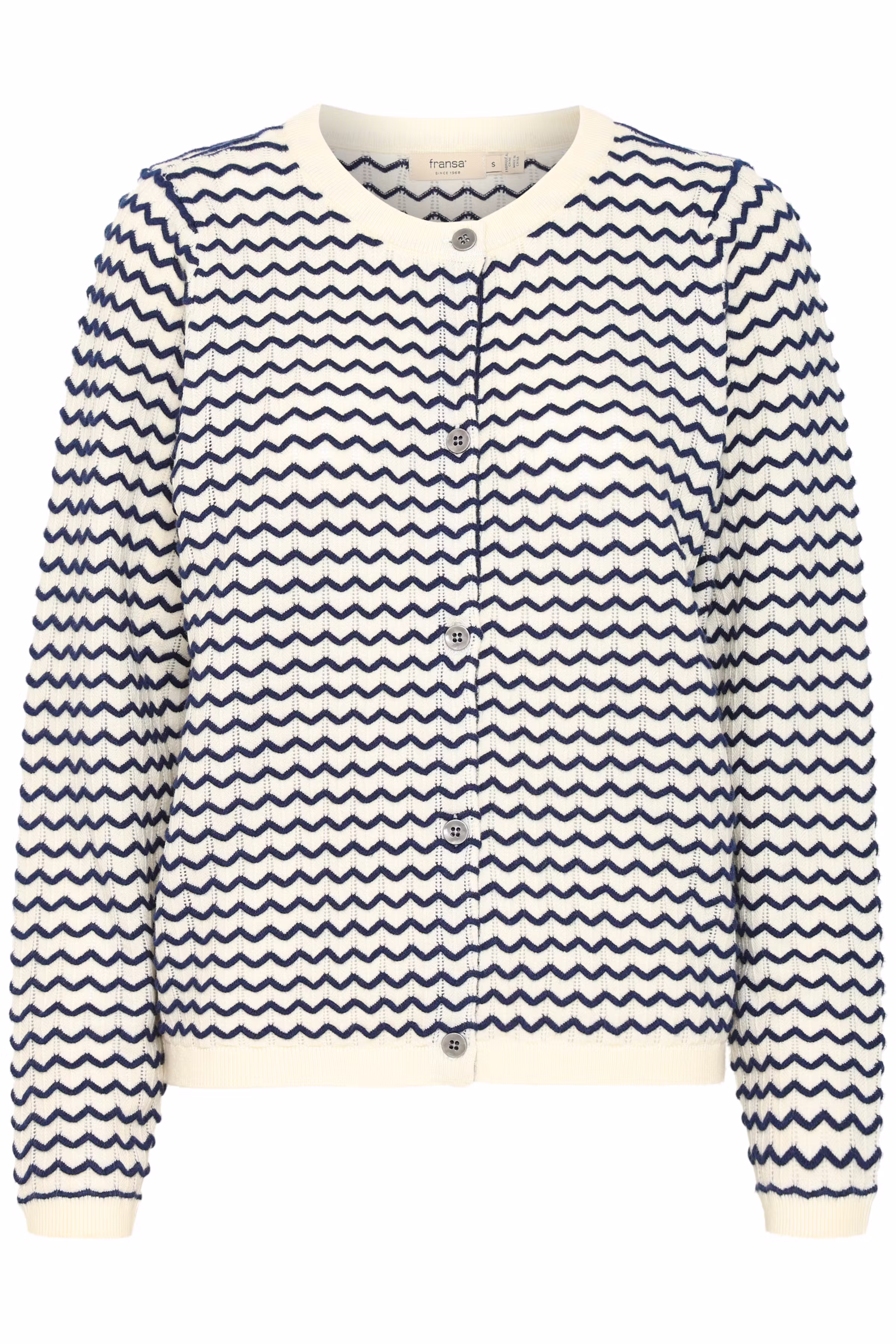 FRLUMA Strikket cardigan PACK FRONT 20615583-200119