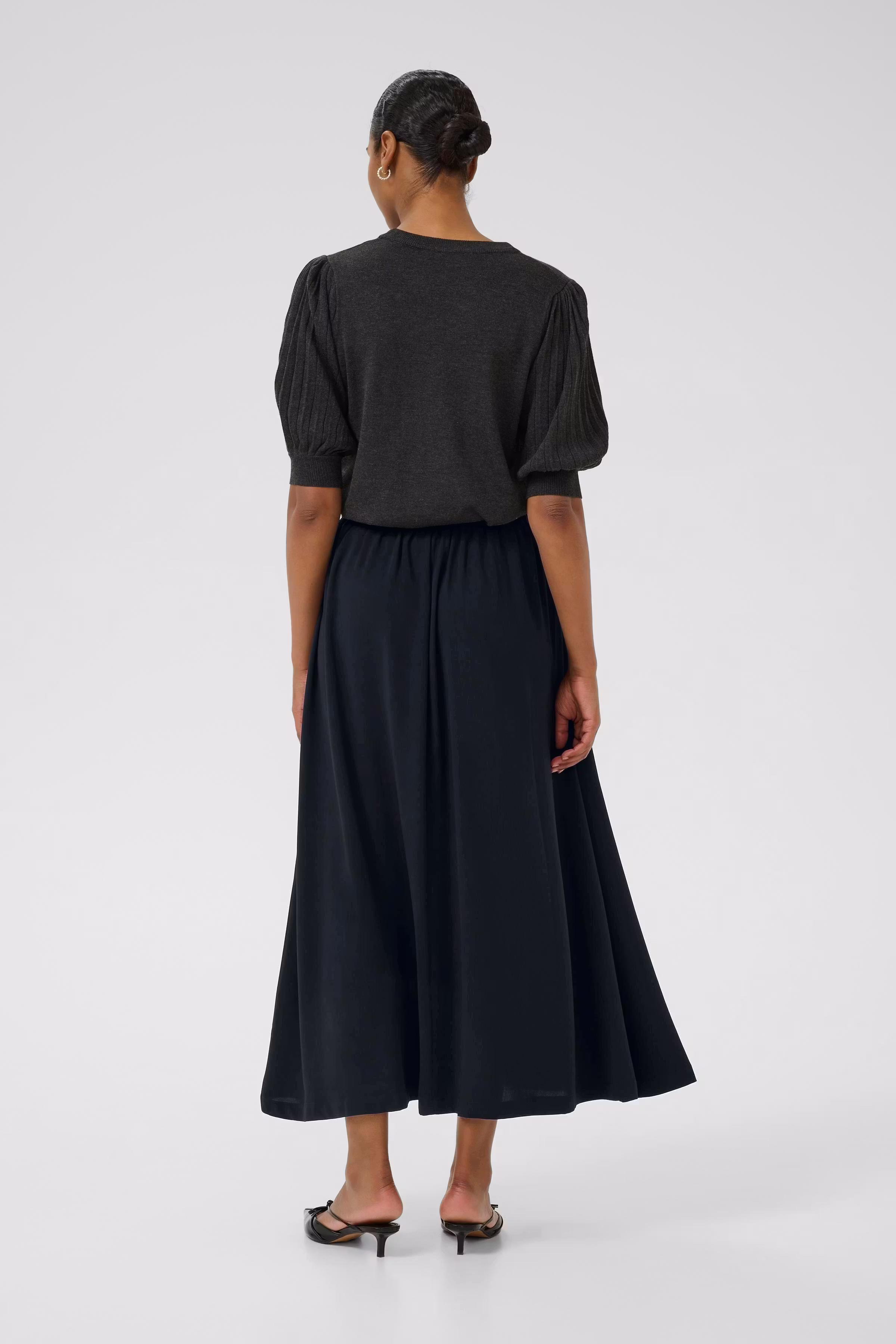 KAillis Skjørt LOOKBOOK BACK 10510511-100121