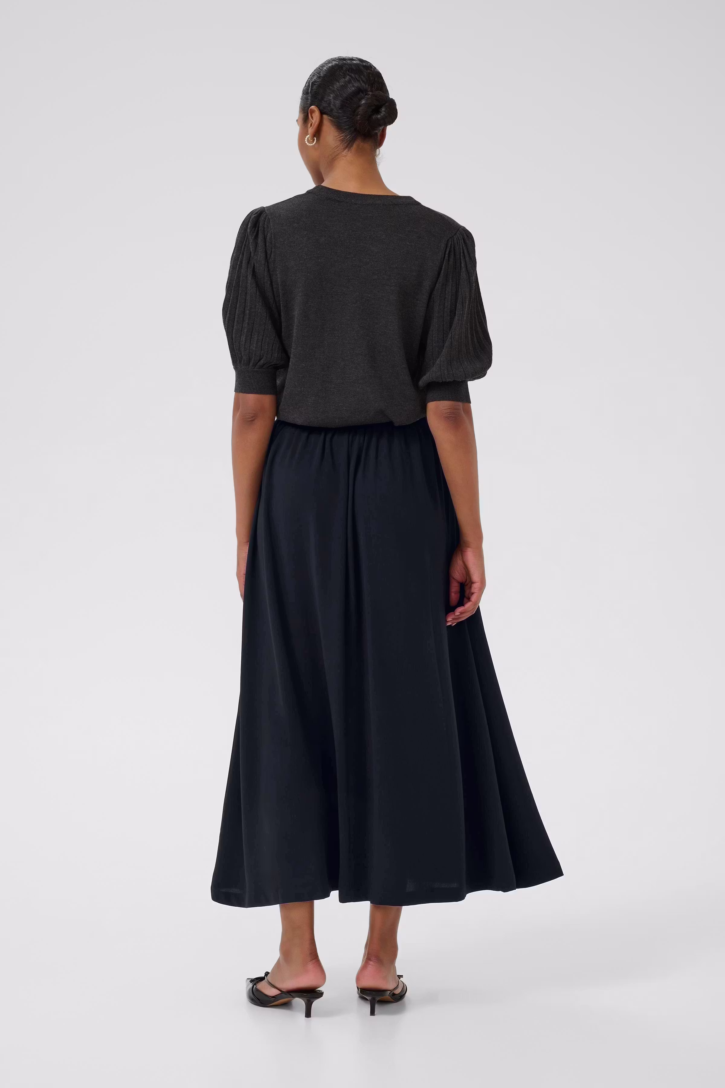 KAillis Skjørt LOOKBOOK BACK 10510511-100121